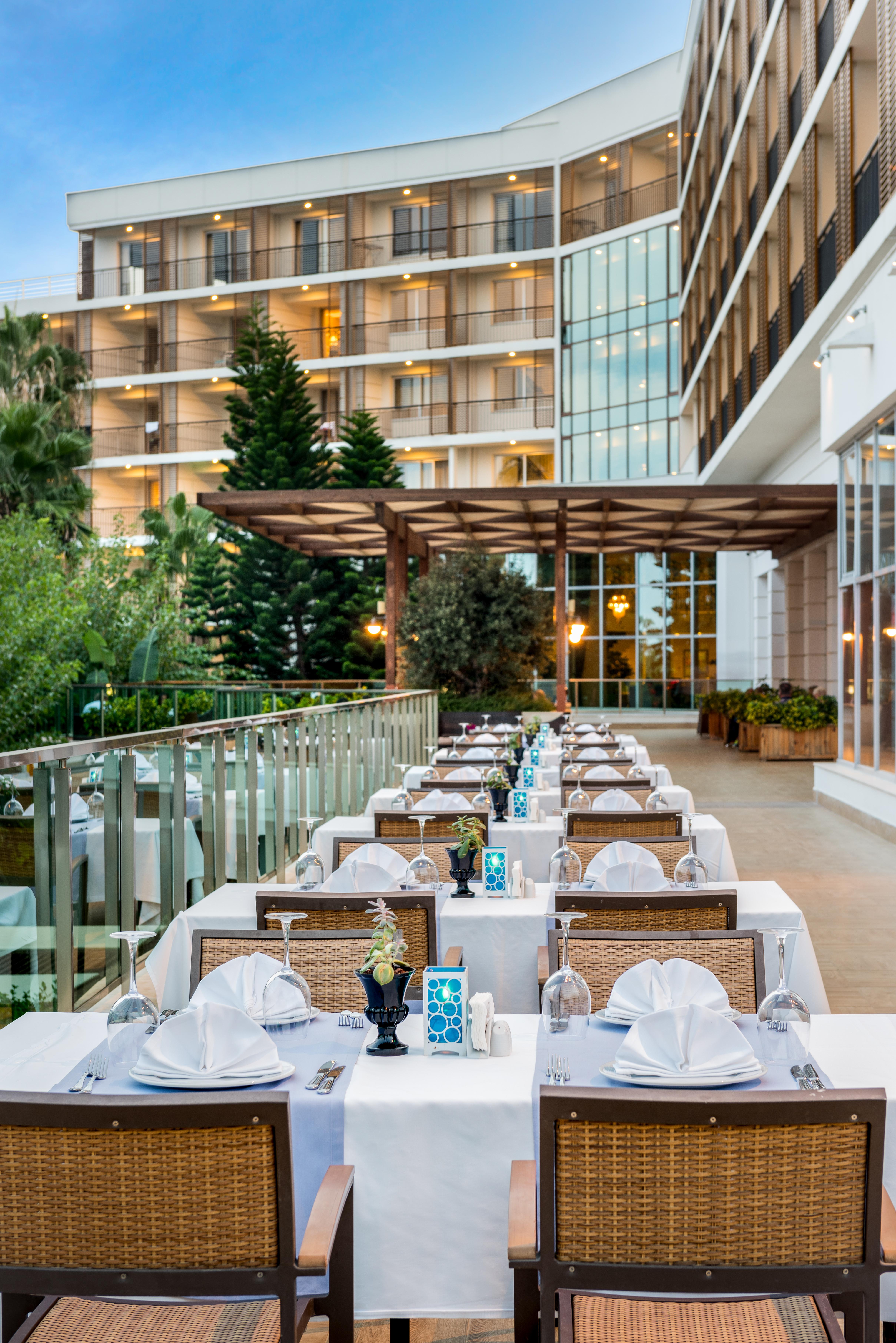 Resort Tui Magic Life Rixos Beldibi - Adult Only Beldibi (Kemer)