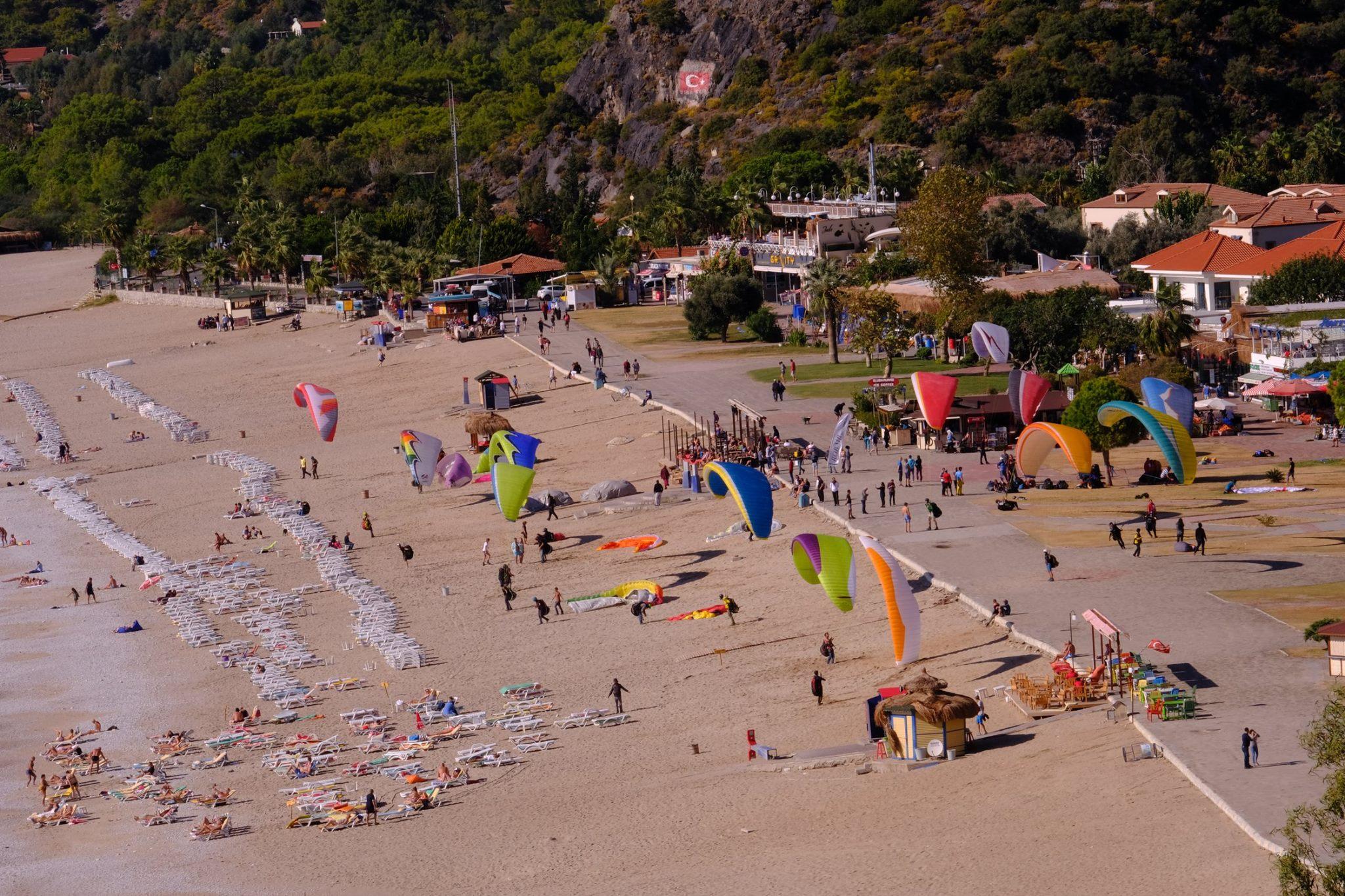 Akdeniz 3* Oludeniz