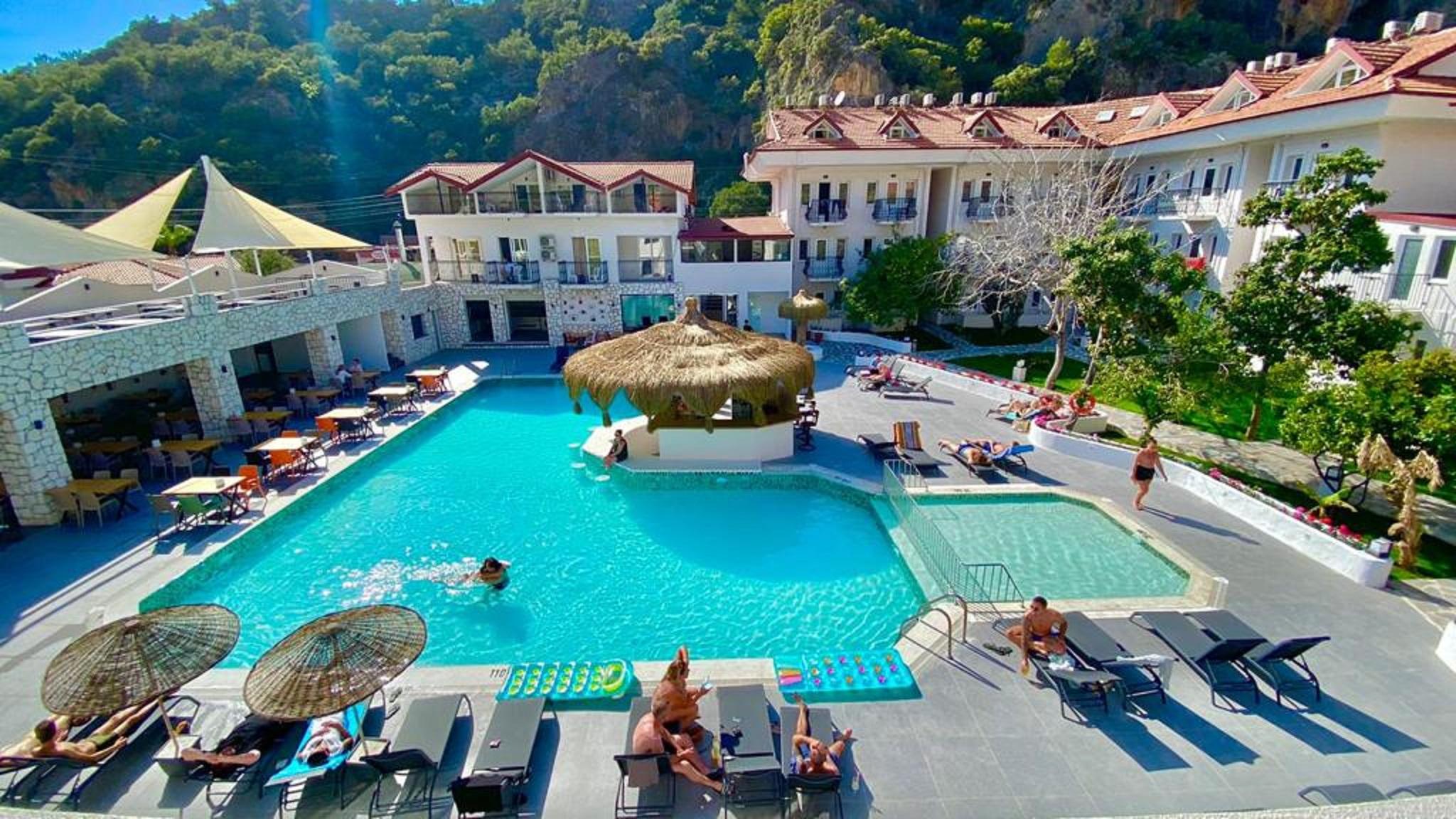 Akdeniz Hotel Oludeniz