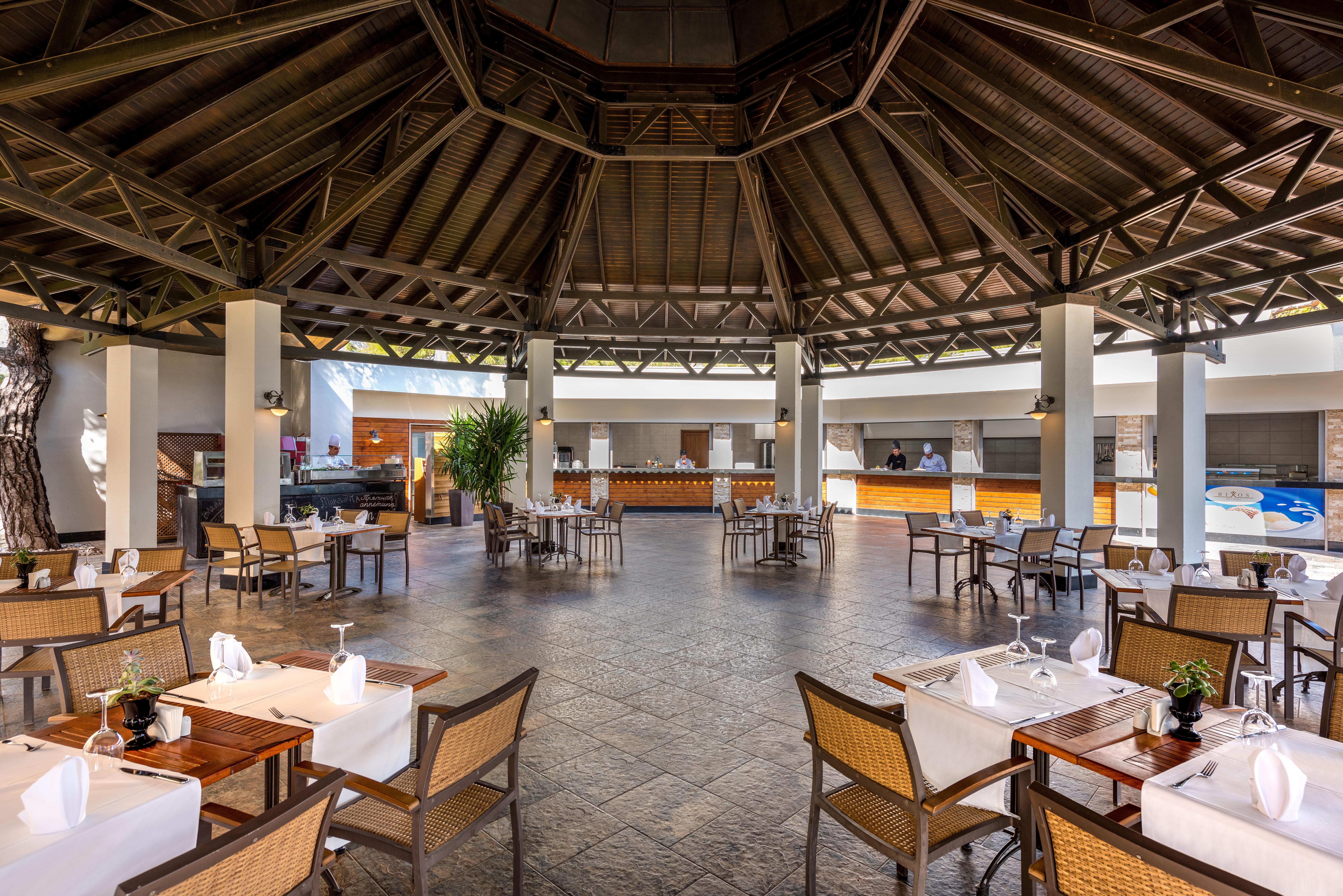 Tui Magic Life Rixos Beldibi - Adult Only 5* Beldibi (Kemer)