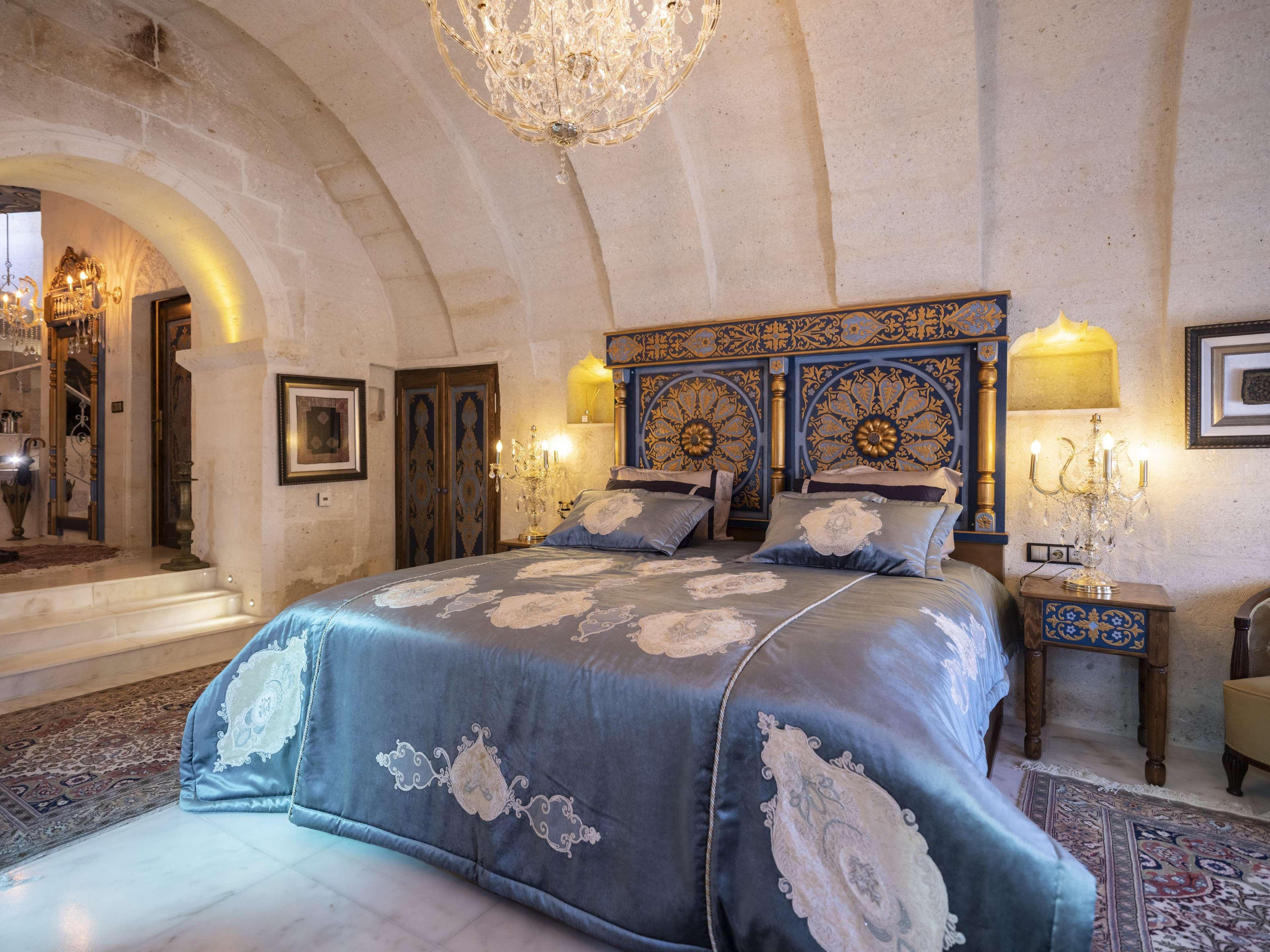Hotel Elika Cave & Goreme