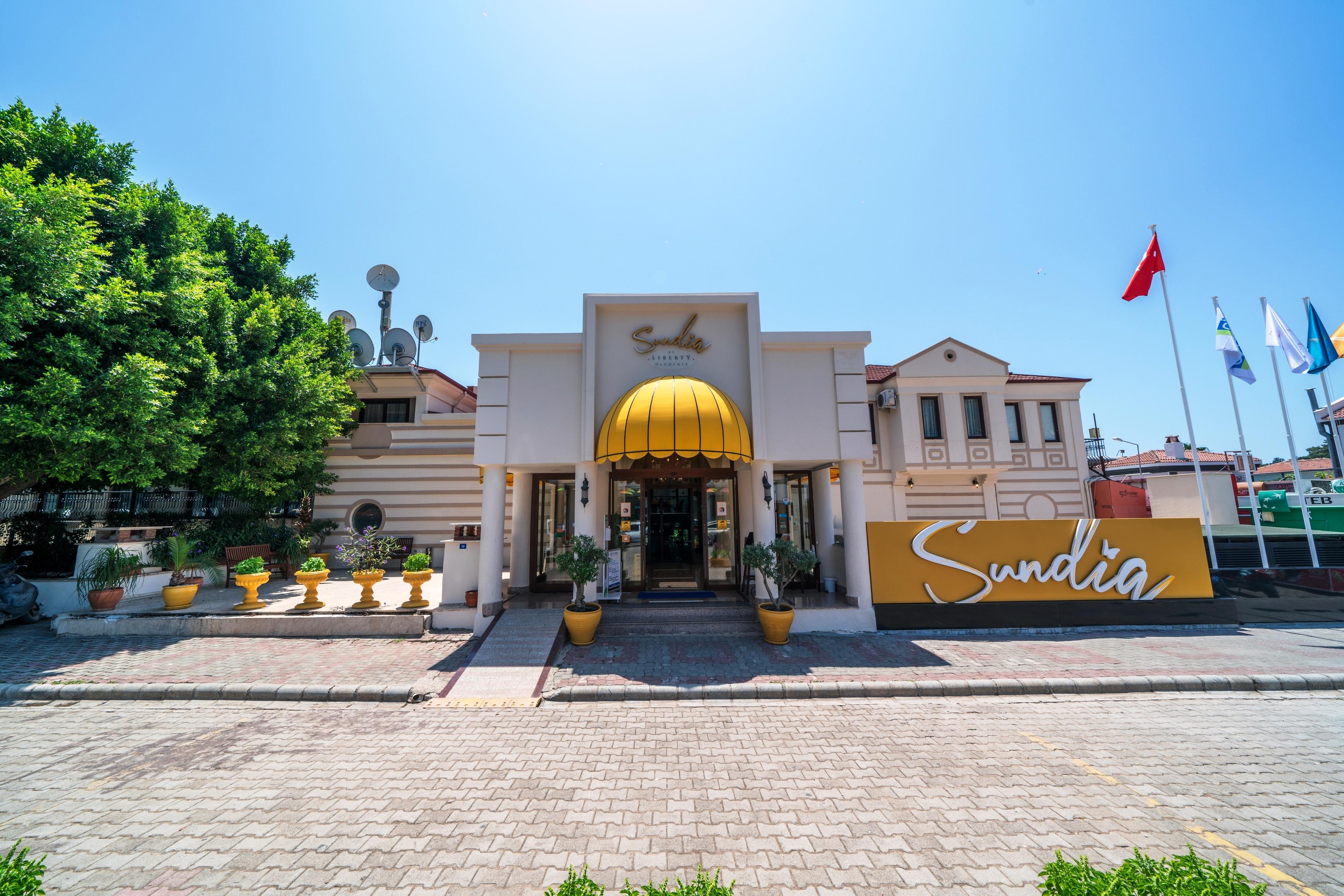 Sundia By Liberty (adults Only) Resort 4*