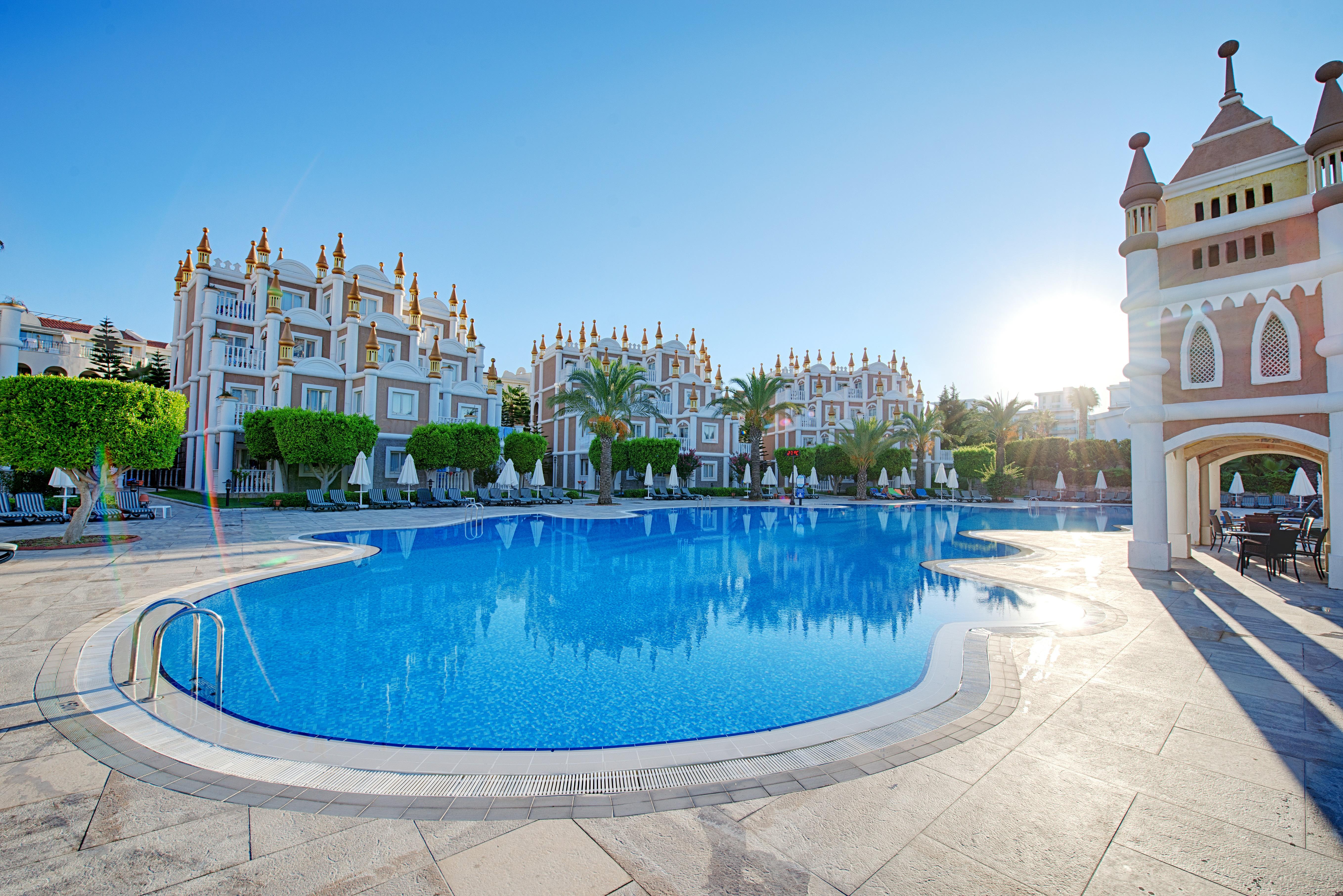 Resort Sentido Kamelya Fulya & Aqua 5*