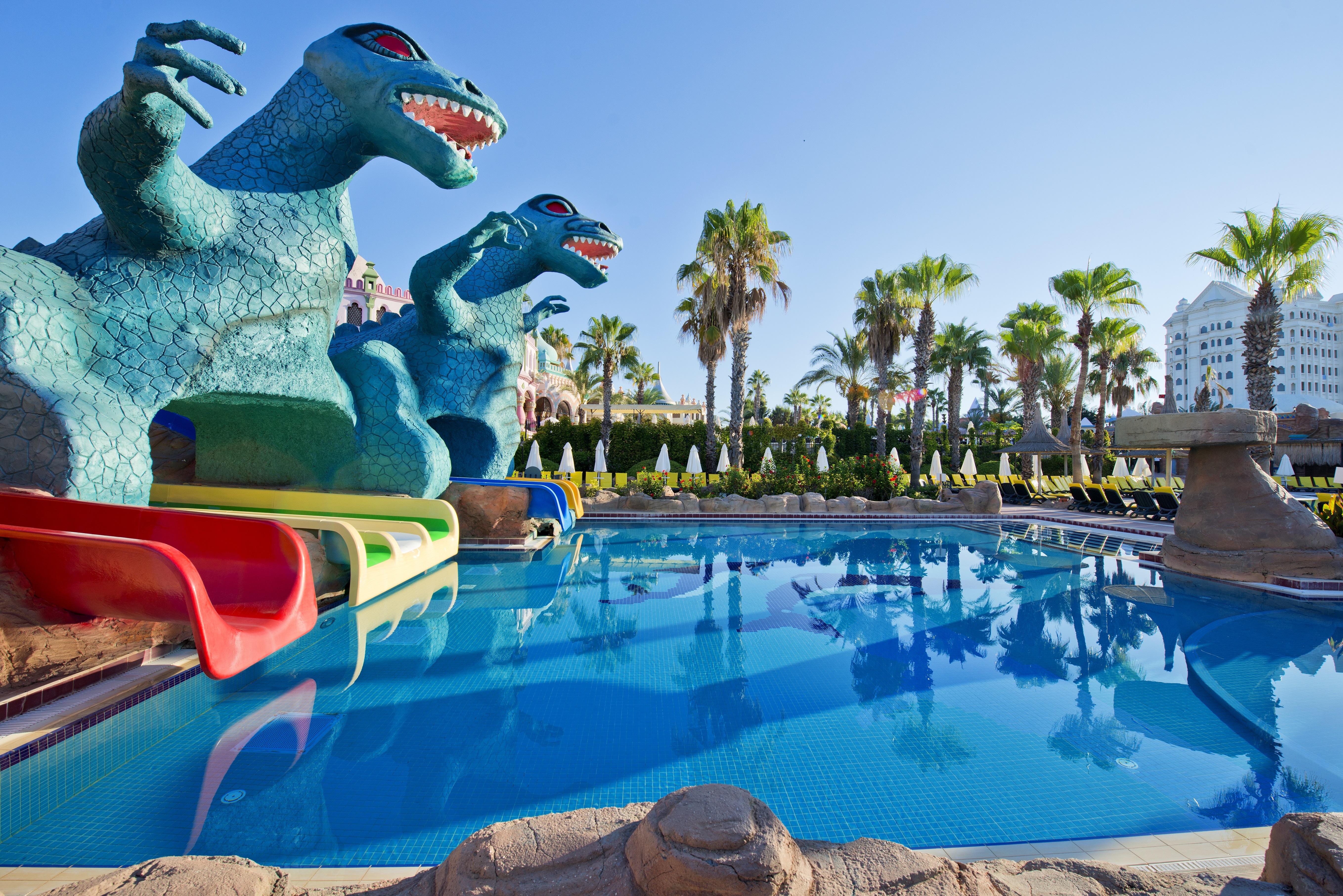 Resort Sentido Kamelya Fulya & Aqua Colakli