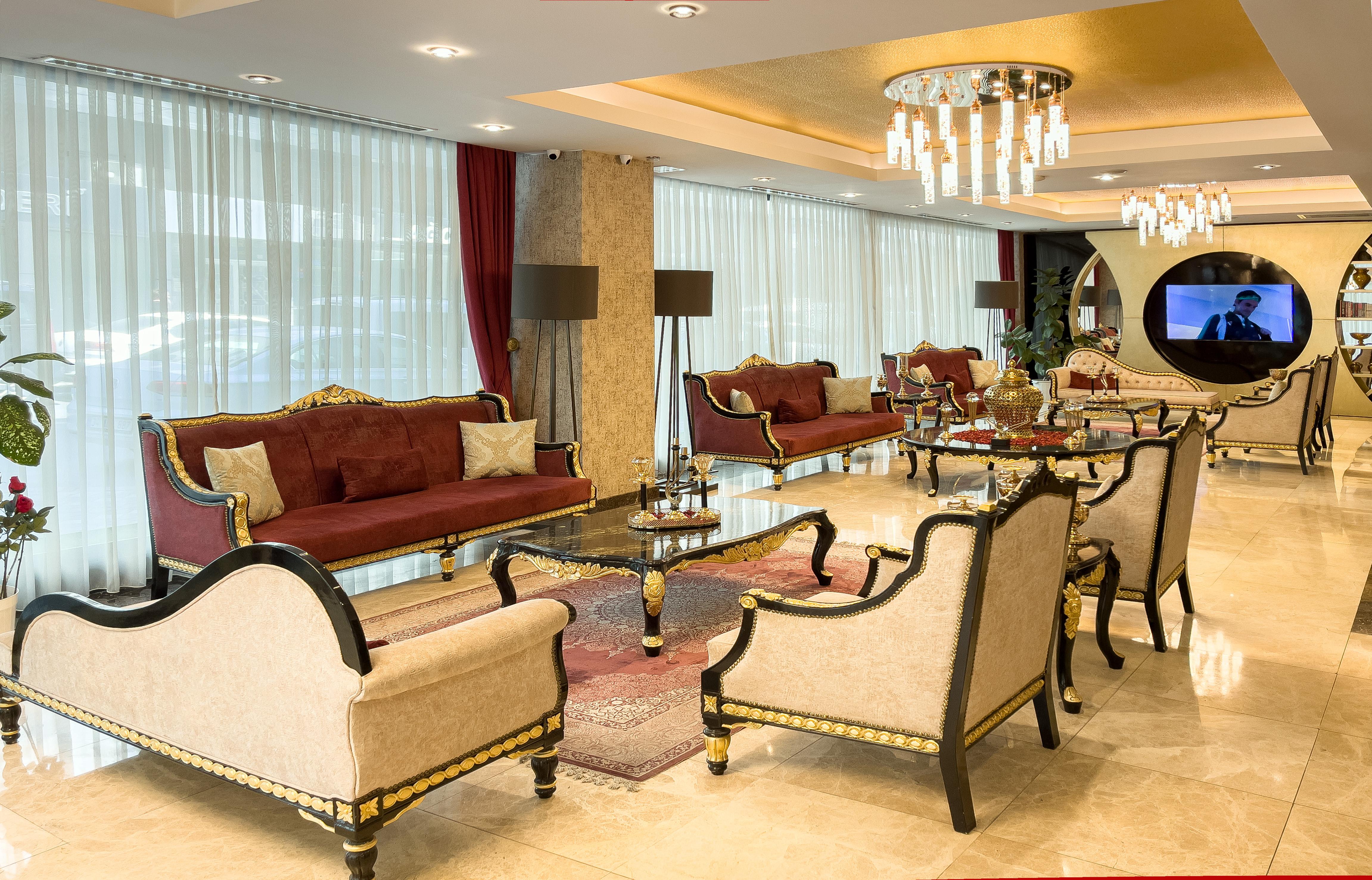 The Conforium Hotel Istanbul