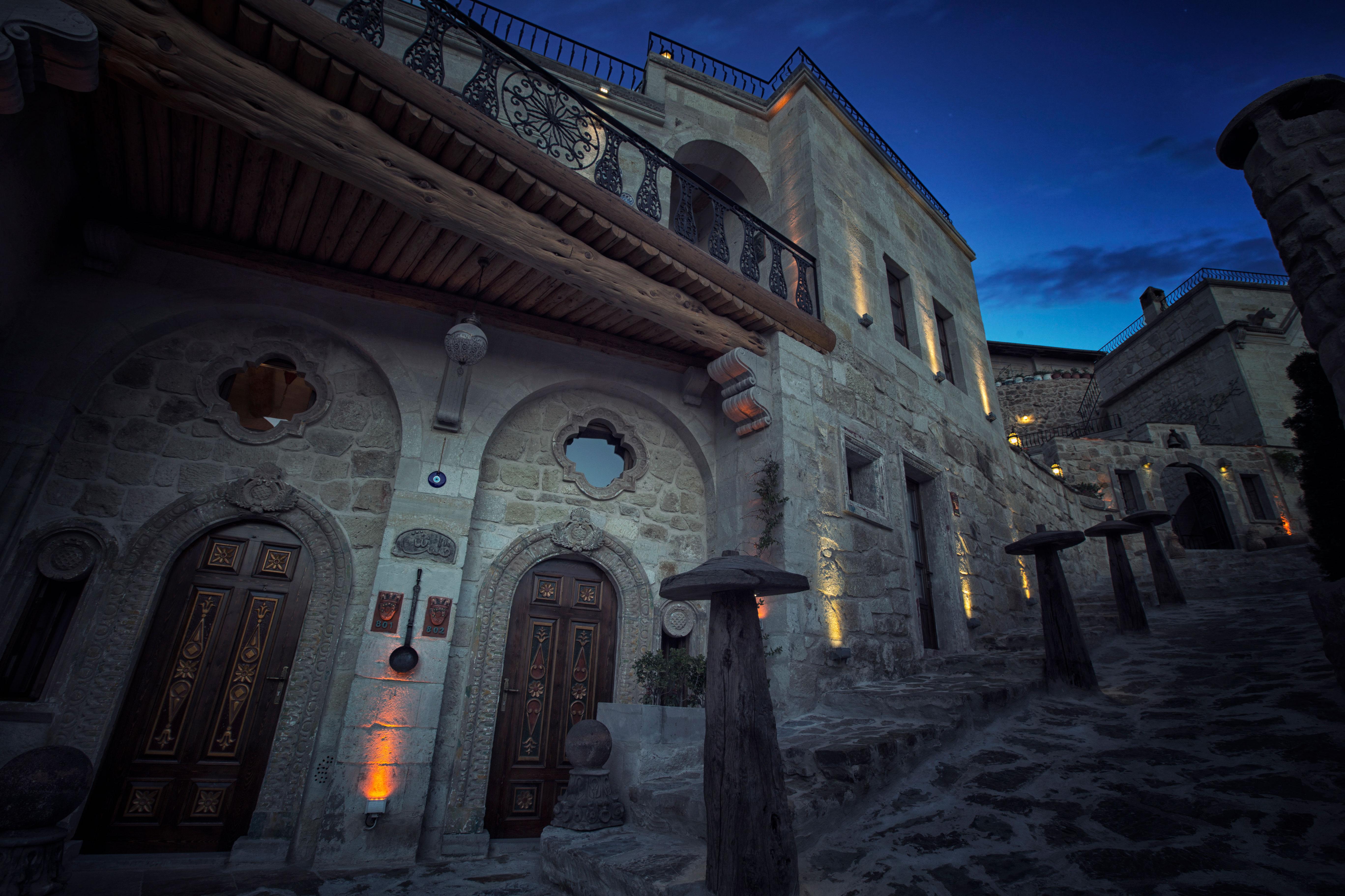 Elika Cave & Hotel 5*