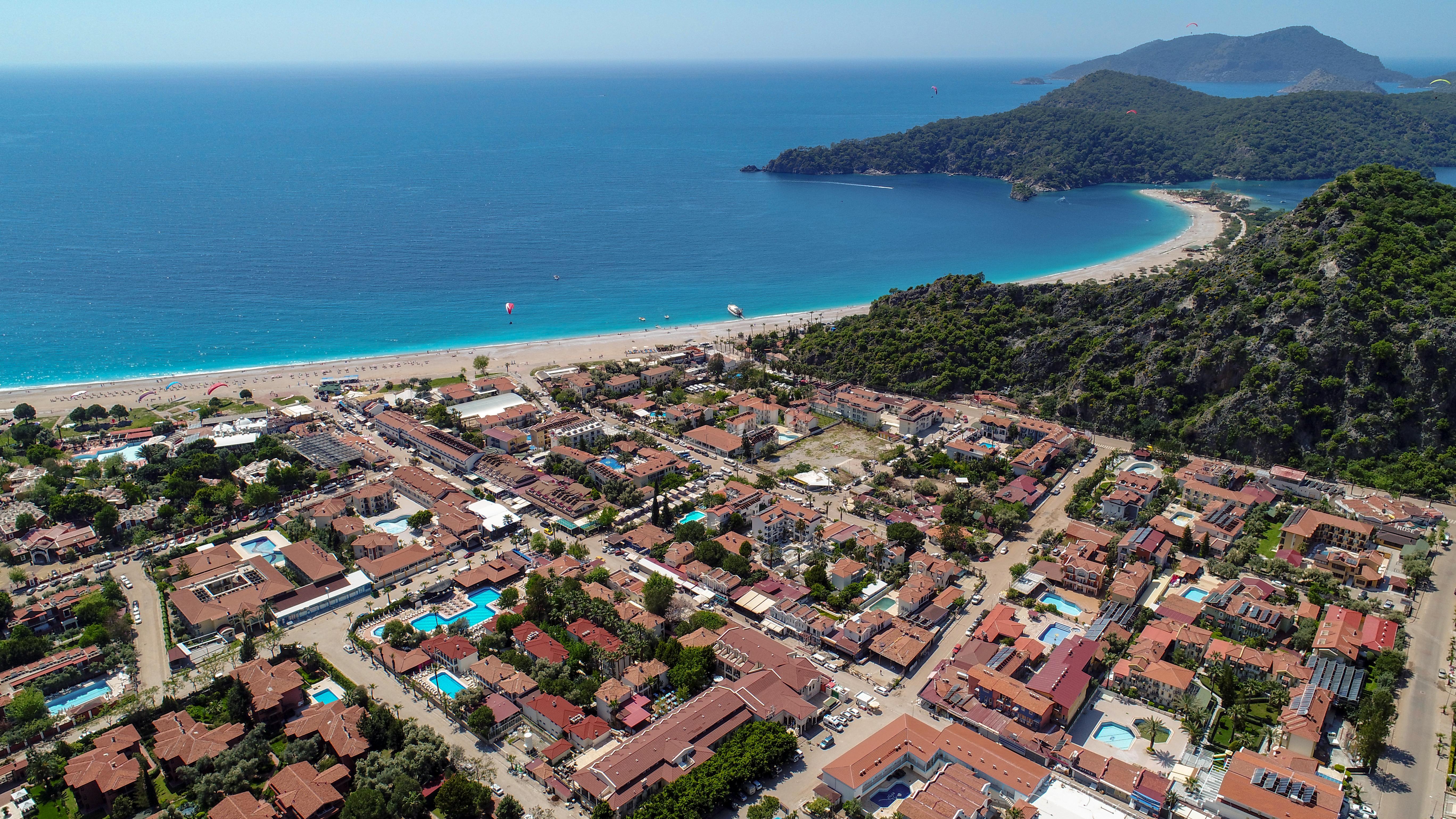 Sundia By Liberty (adults Only) Resort Oludeniz