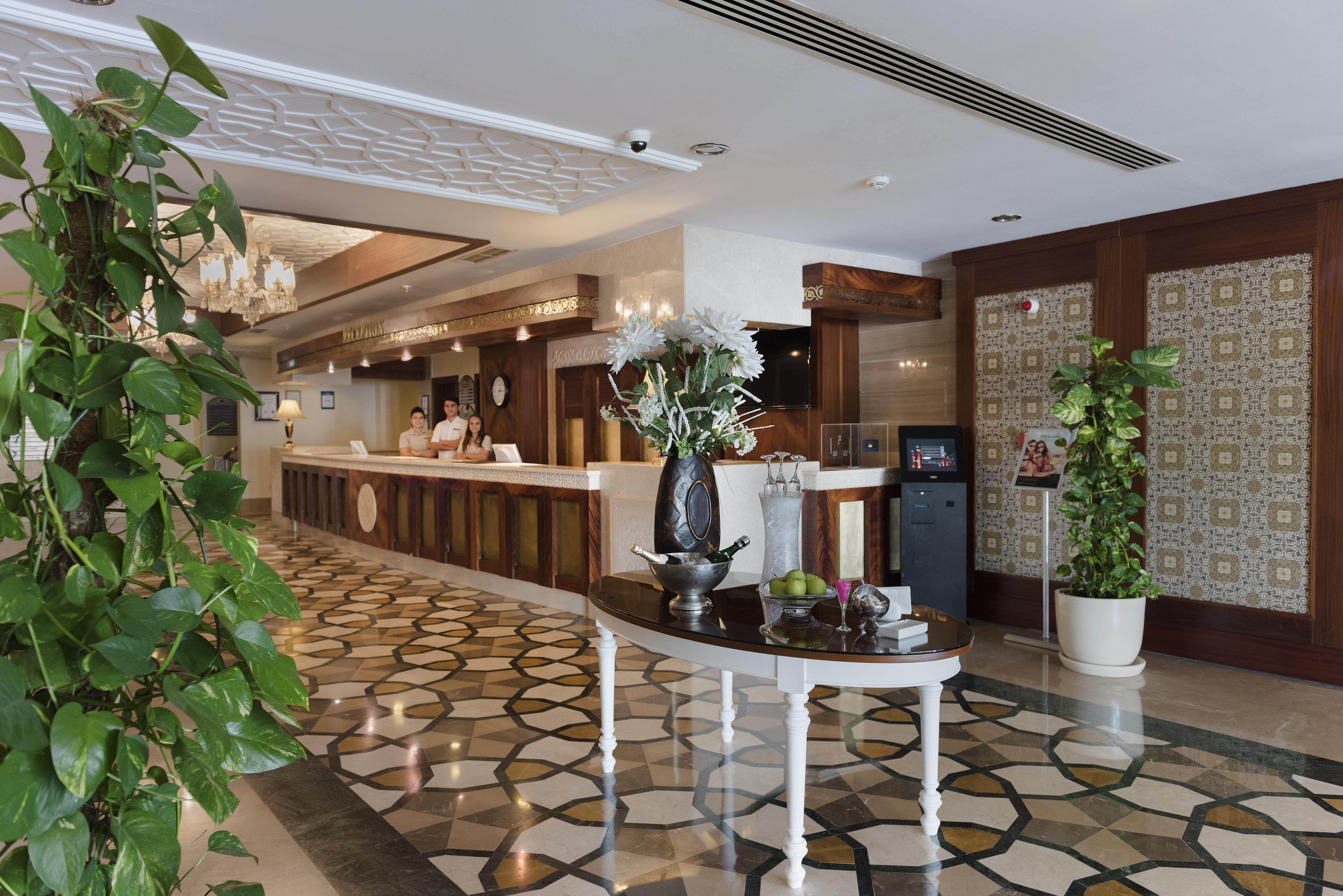 Sentido Kamelya Fulya & Aqua Resort