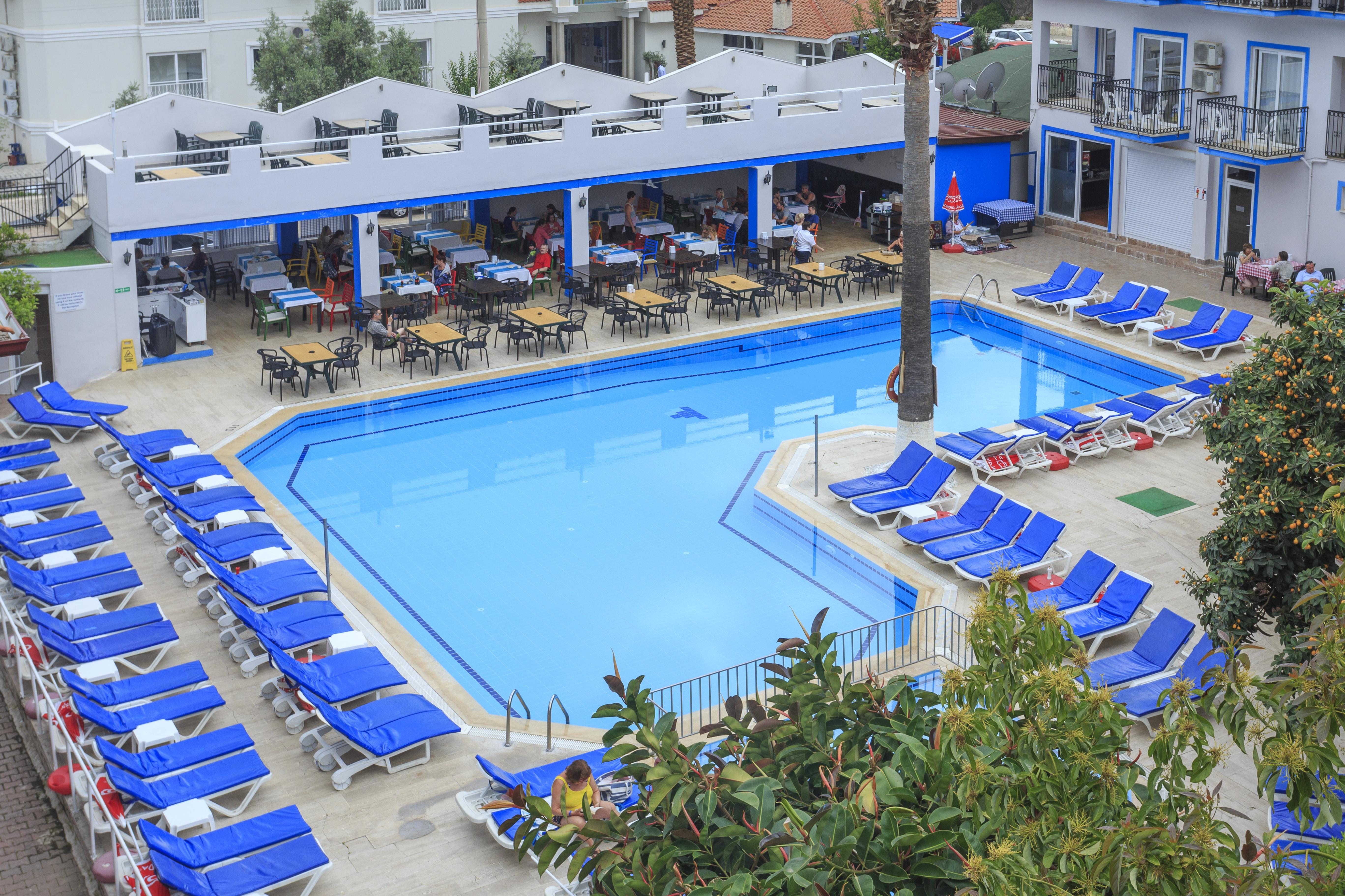 Akdeniz 3* Oludeniz