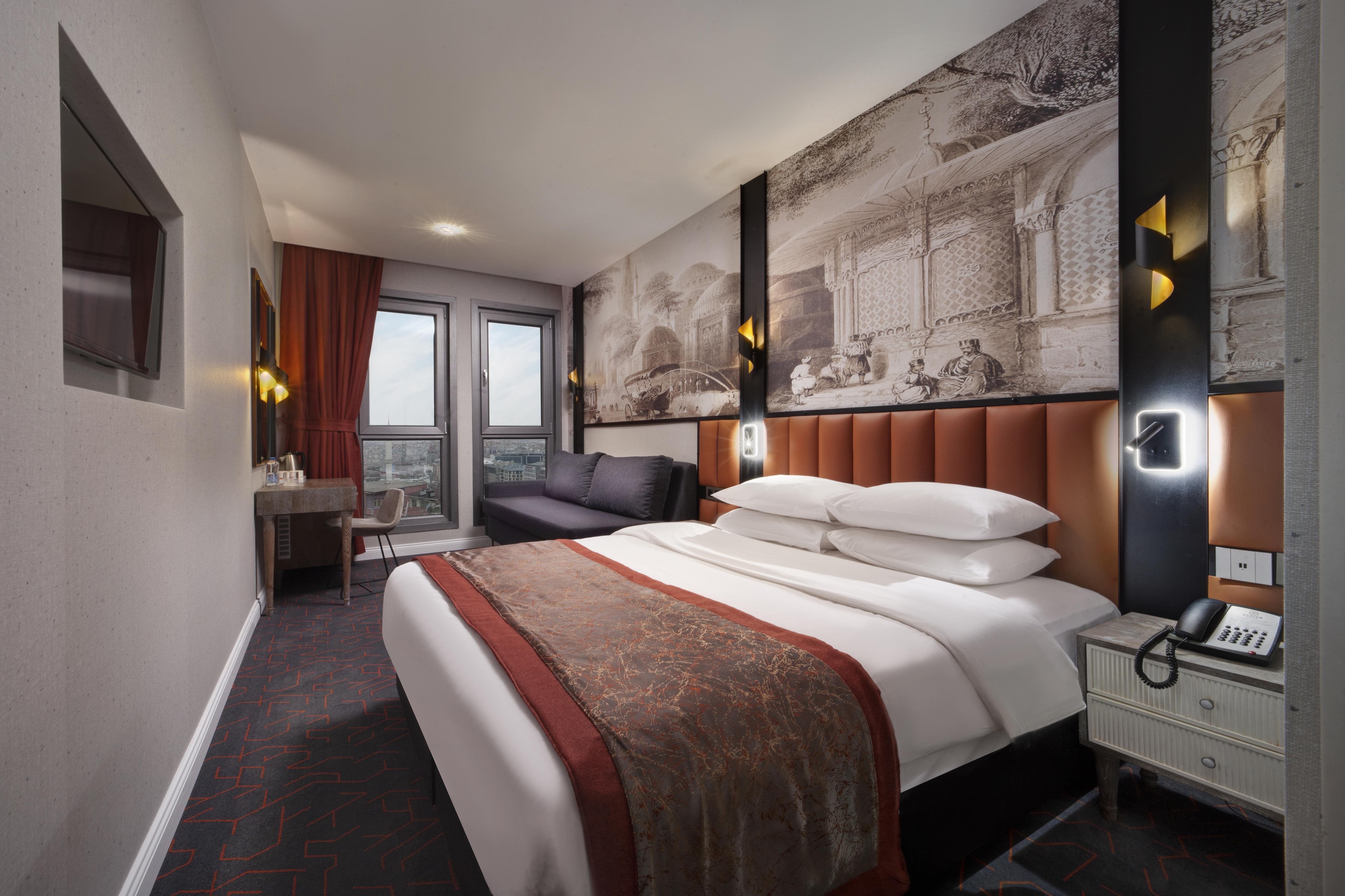 Berjer Boutique & 4*