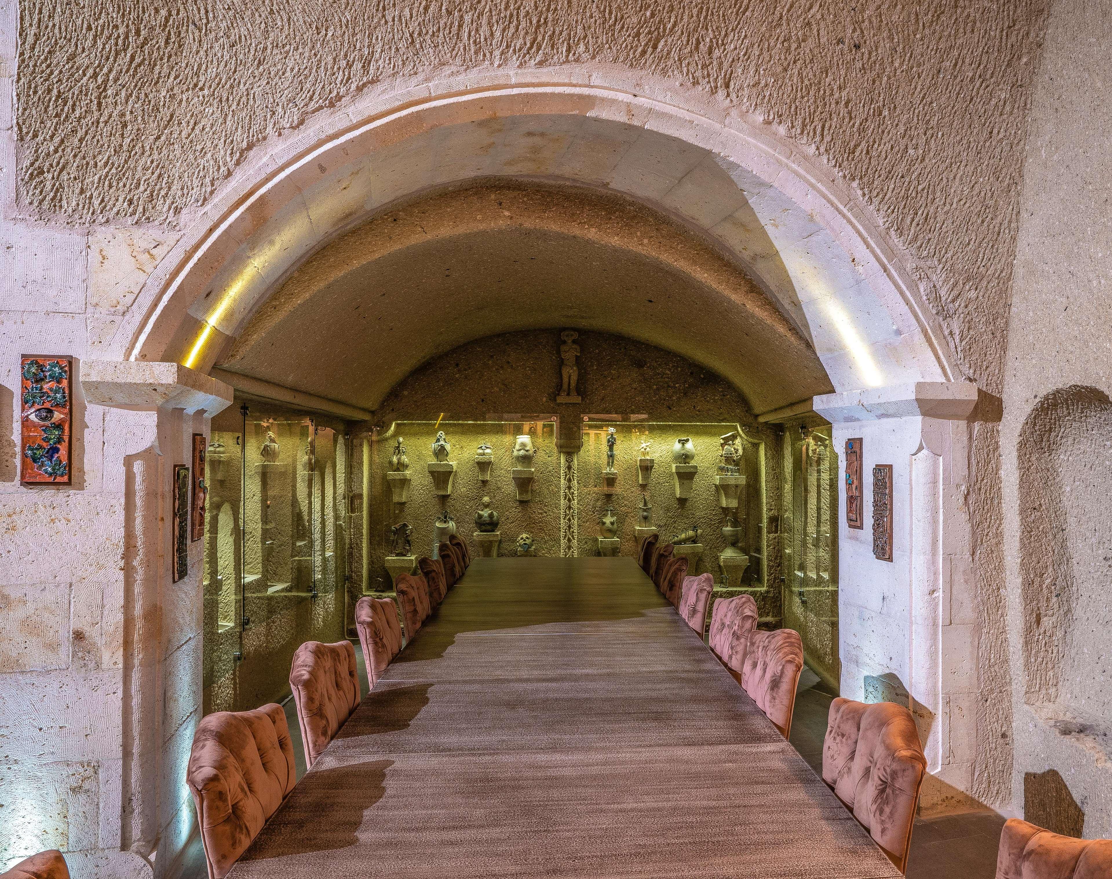 Hotel Elika Cave & Goreme