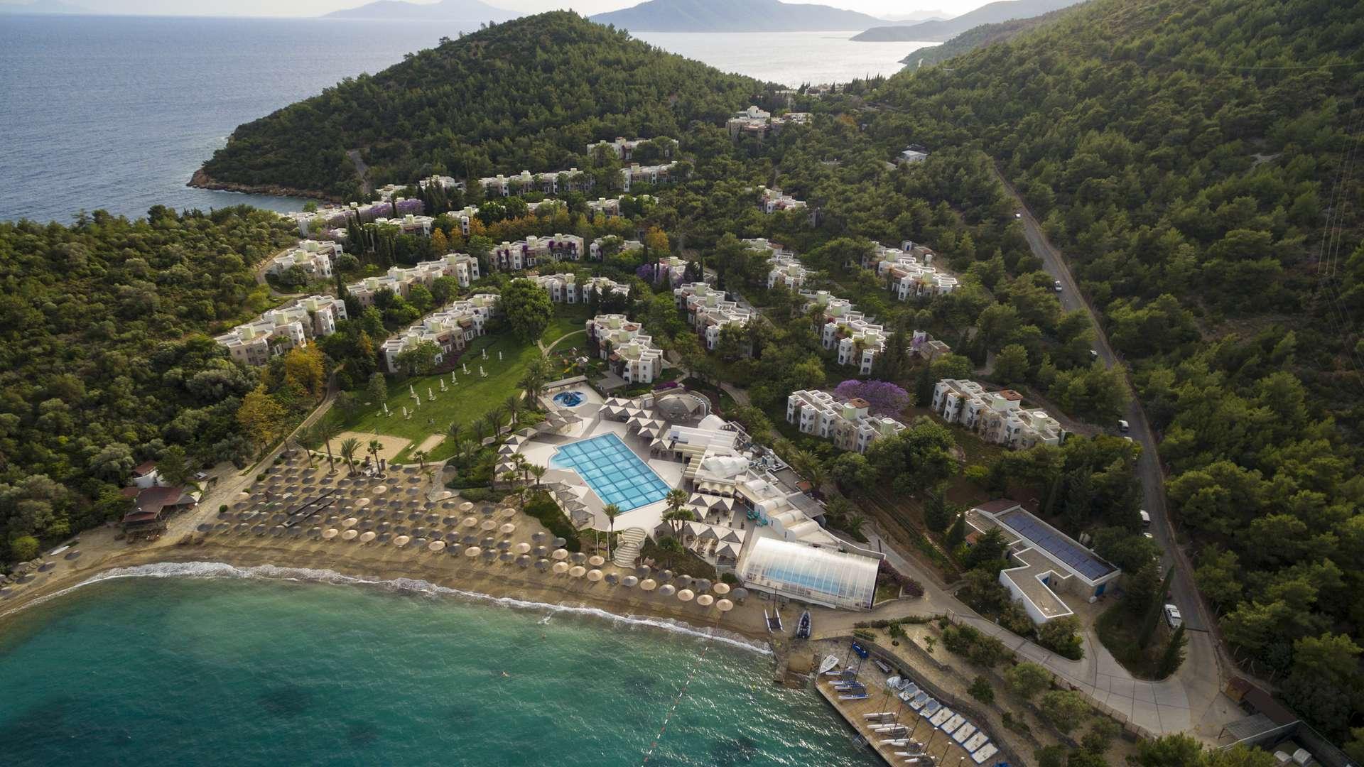 Hapimag Sea Garden Aparthotel Yaliciftlik