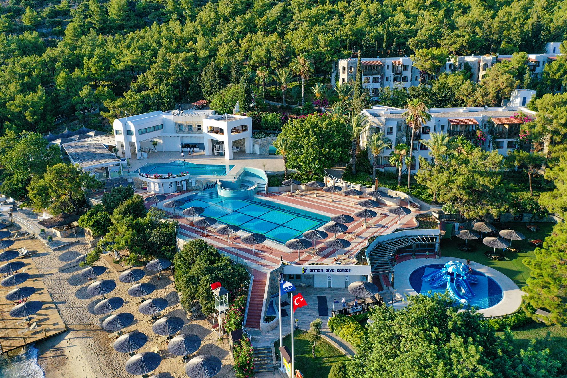 Hapimag Sea Garden 5* Yaliciftlik