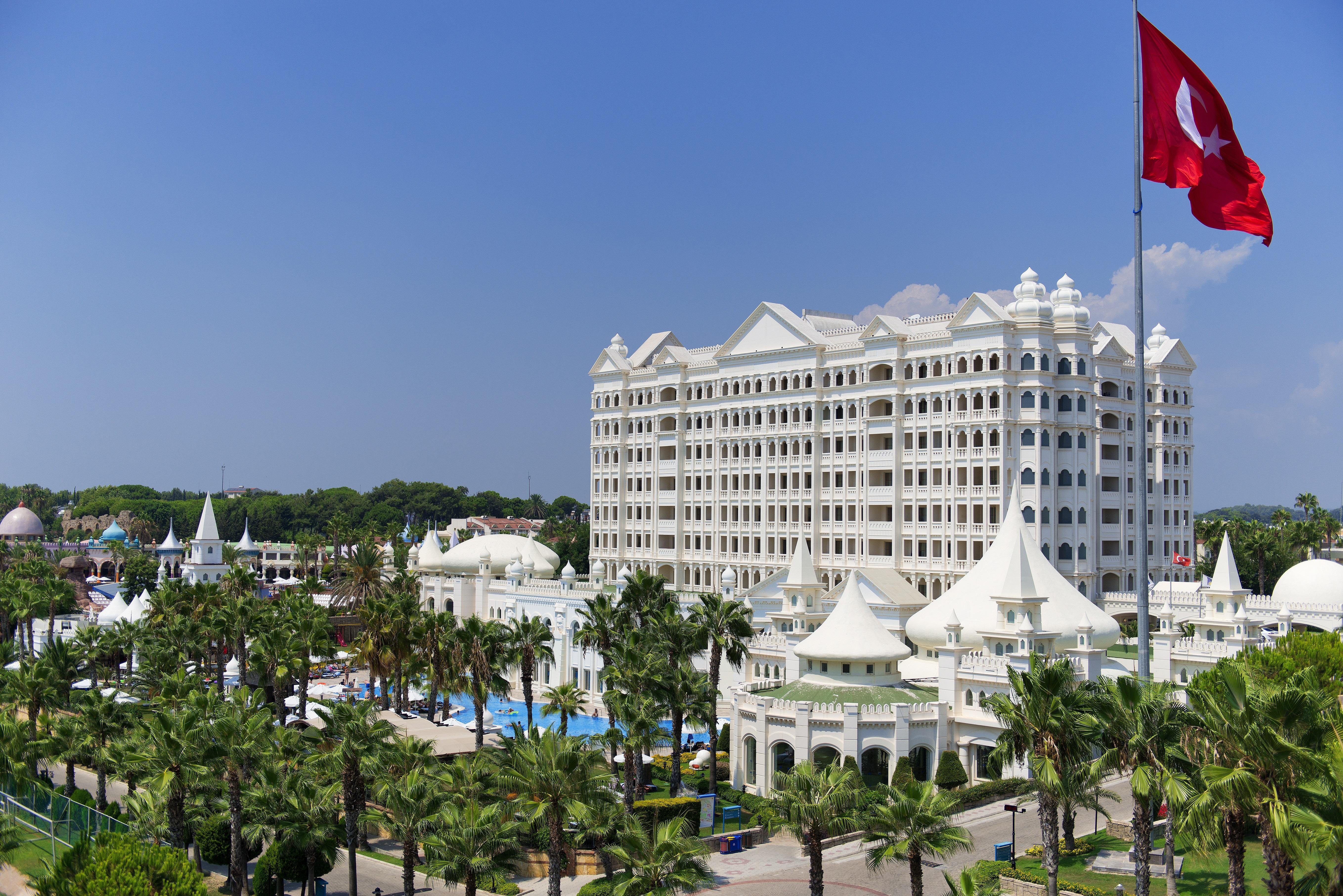 Sentido Kamelya Fulya & Aqua Resort 5*