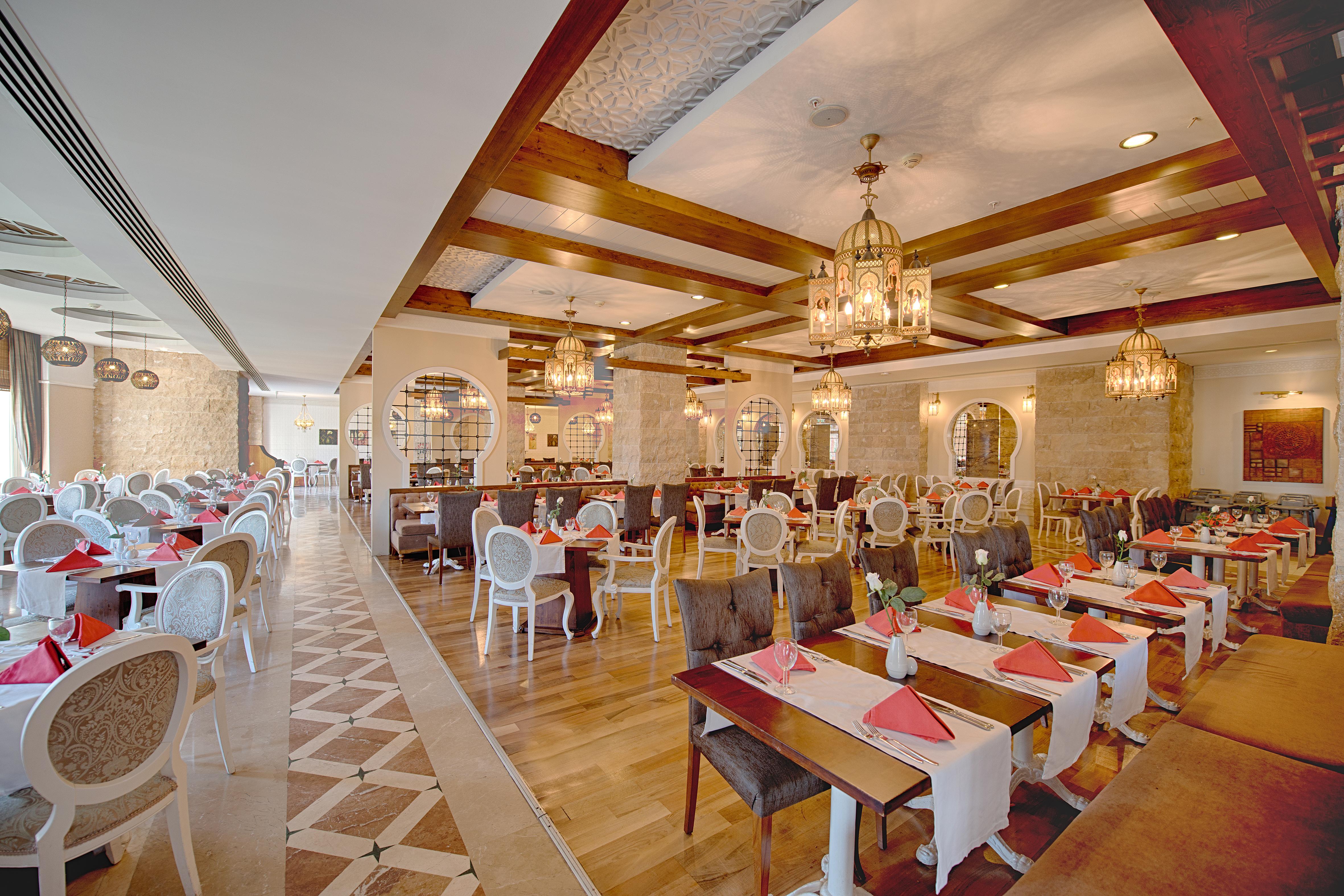 Sentido Kamelya Fulya & Aqua 5*