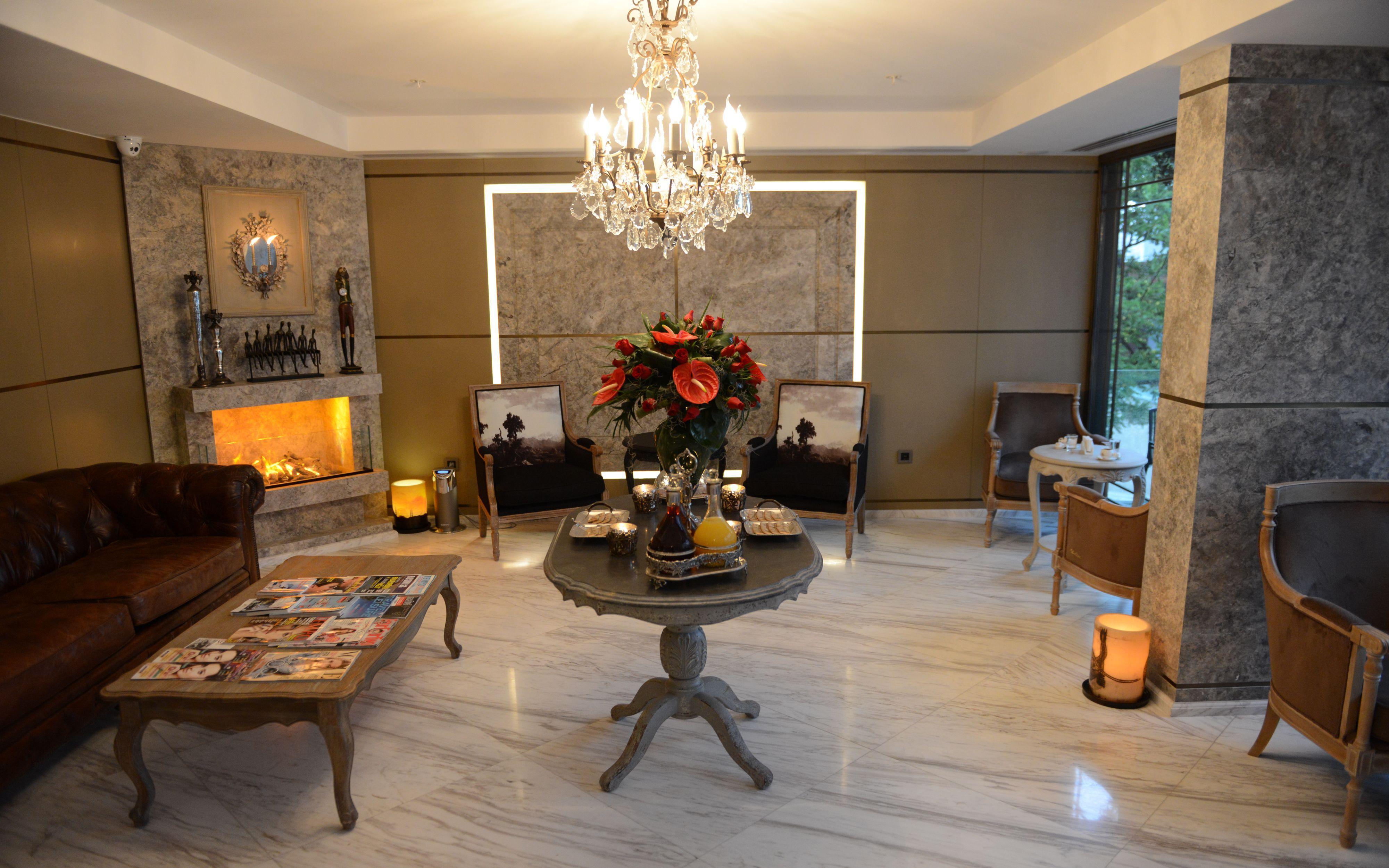 Berjer Boutique & Hotel 4*