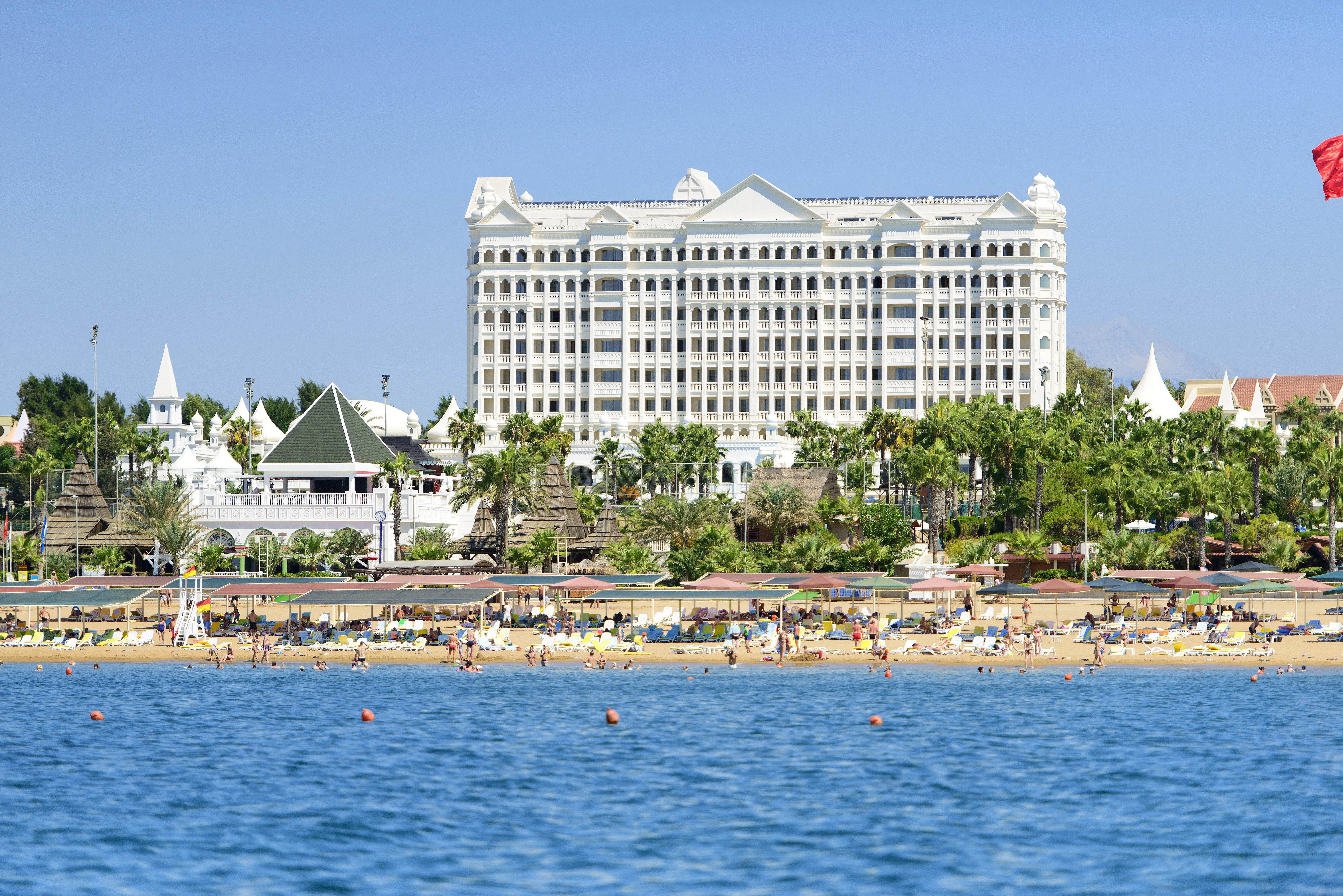 Sentido Kamelya Fulya & Aqua