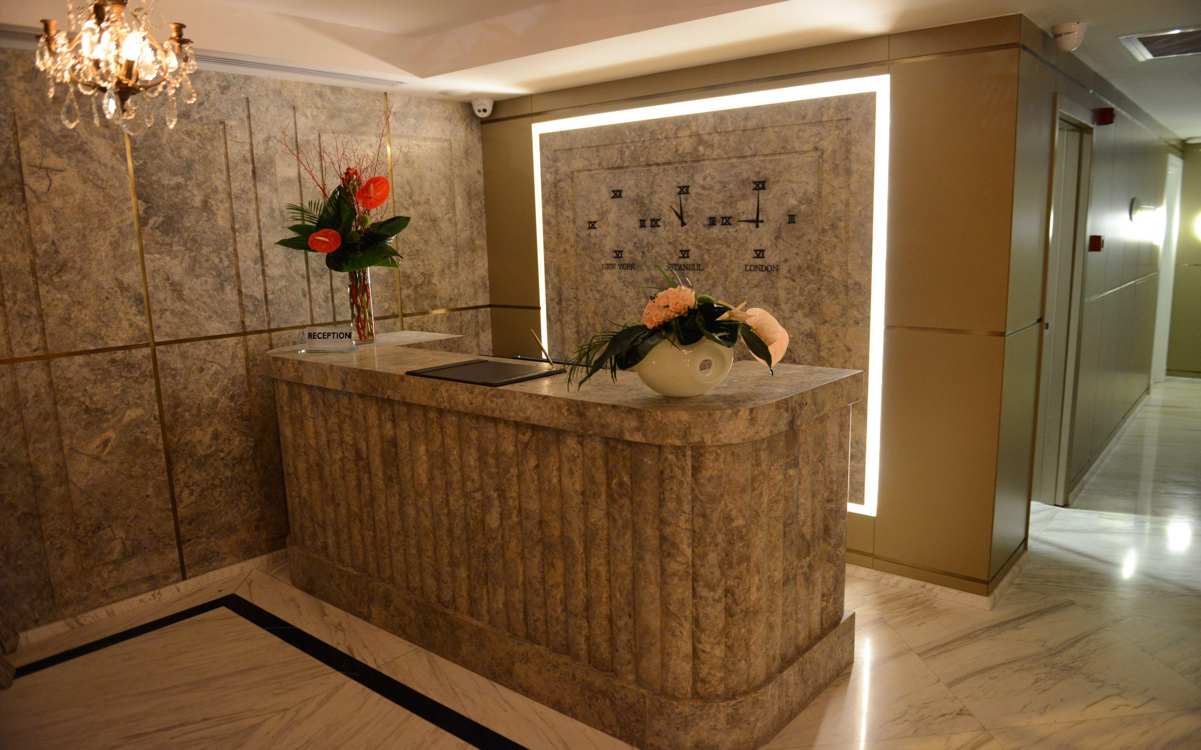 Hotel Berjer Boutique & 4*