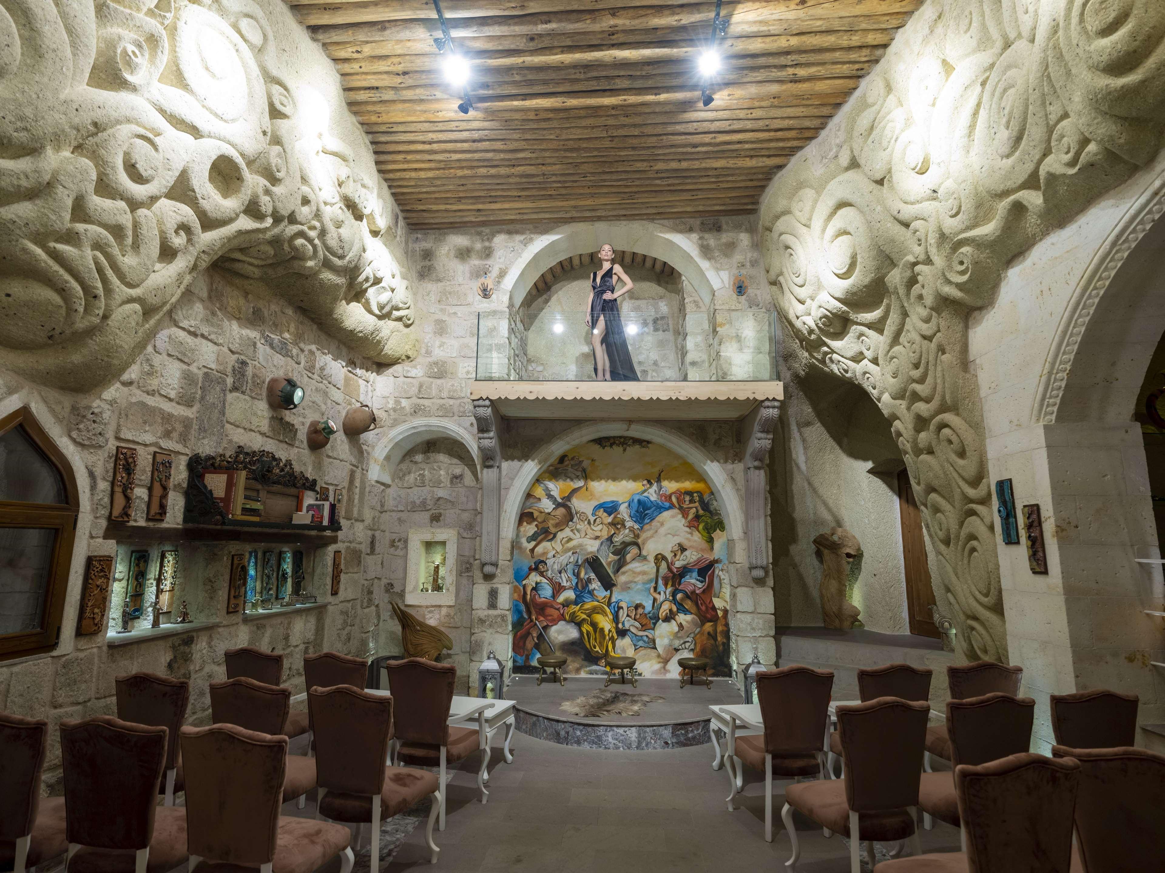 Elika Cave & 5* Goreme