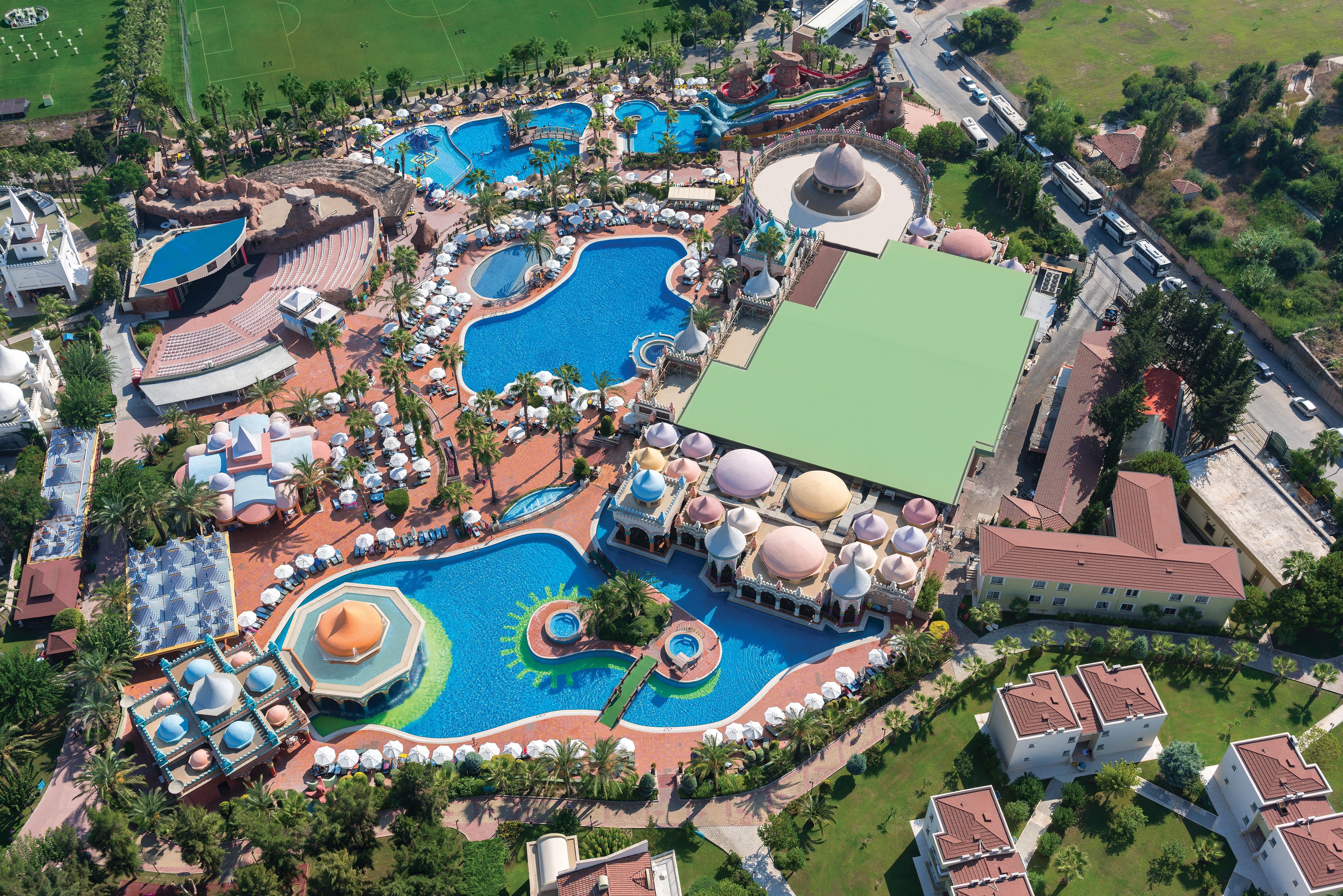 Resort Sentido Kamelya Fulya & Aqua 5*