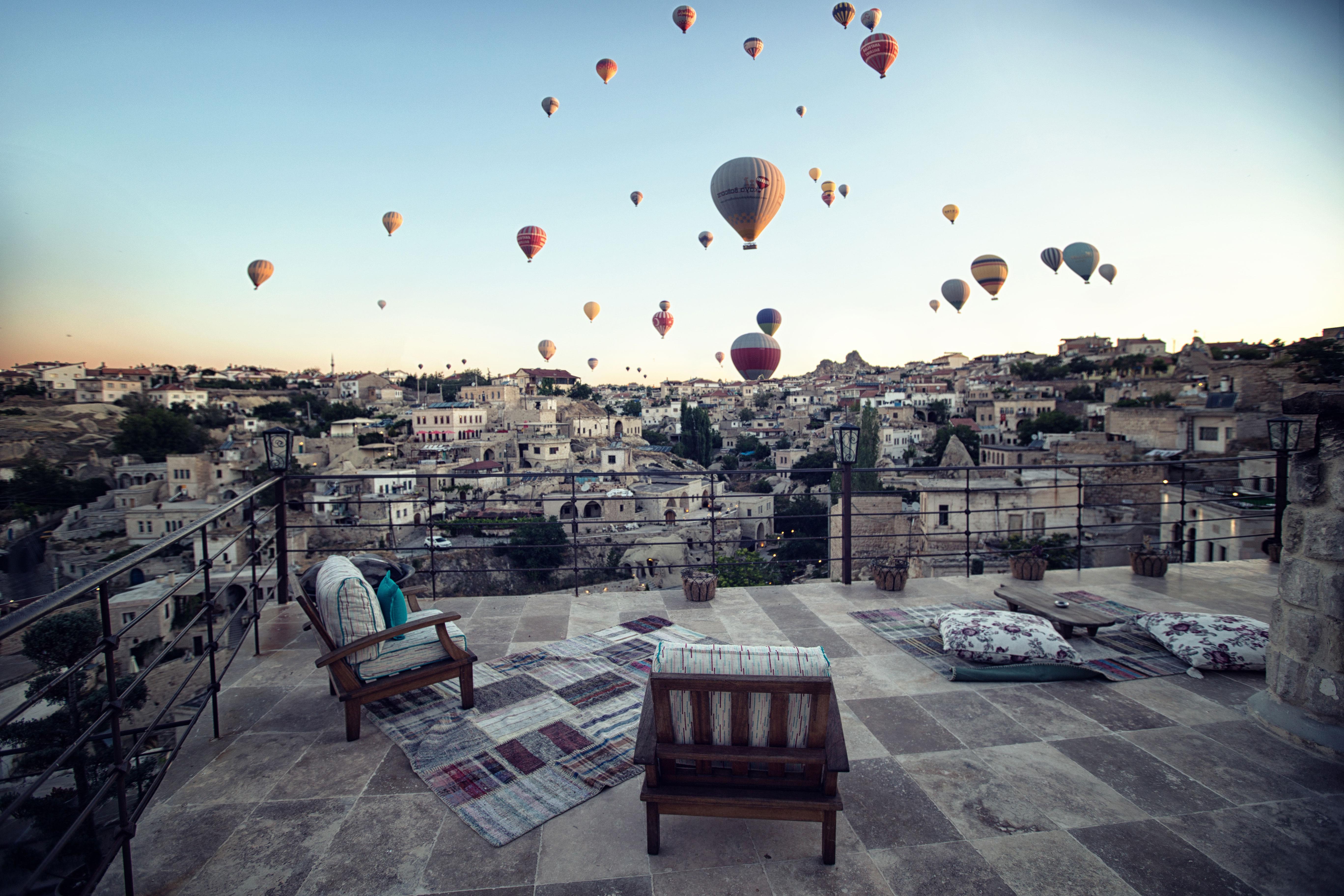 Elika Cave & Hotel Goreme