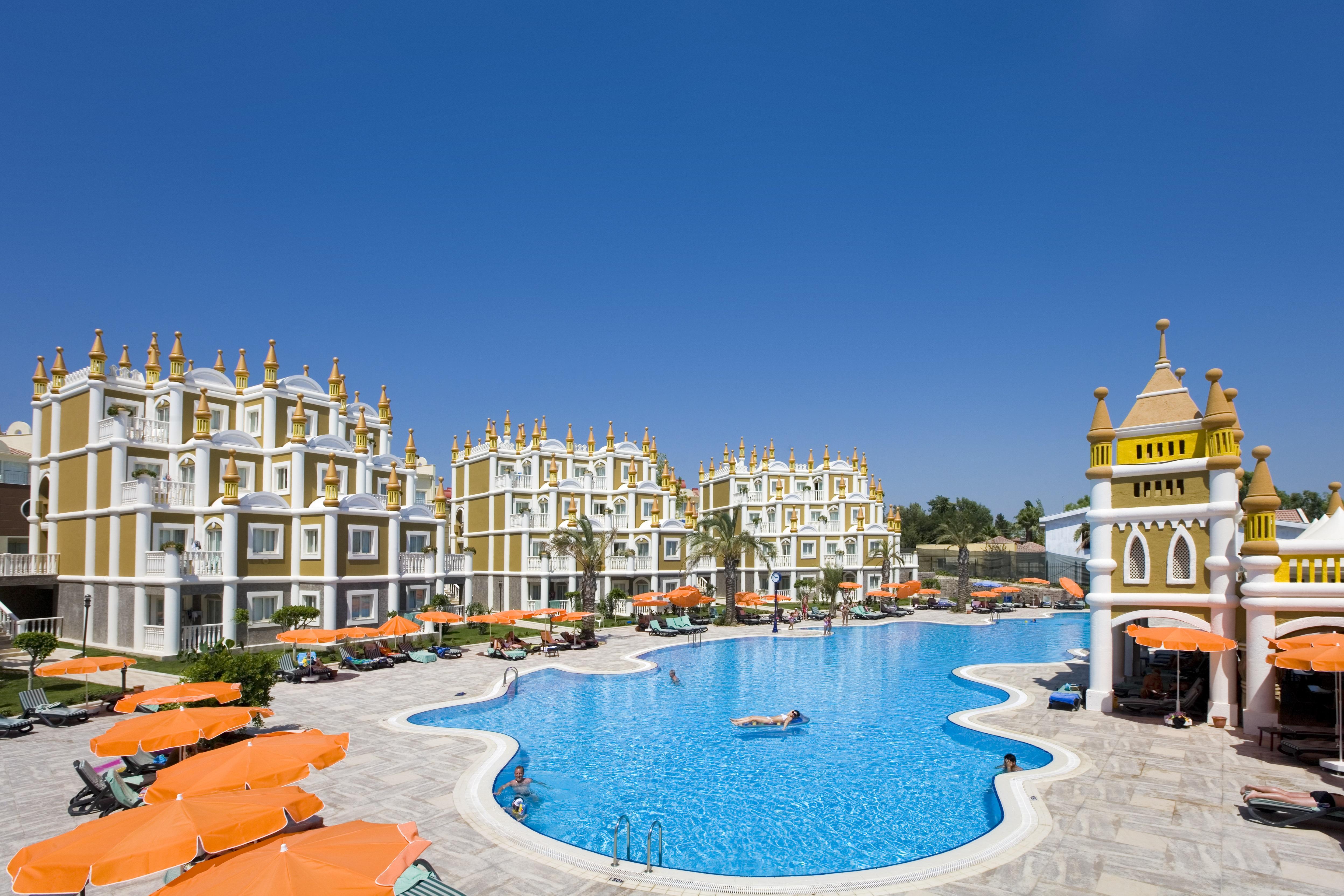 Sentido Kamelya Fulya & Aqua