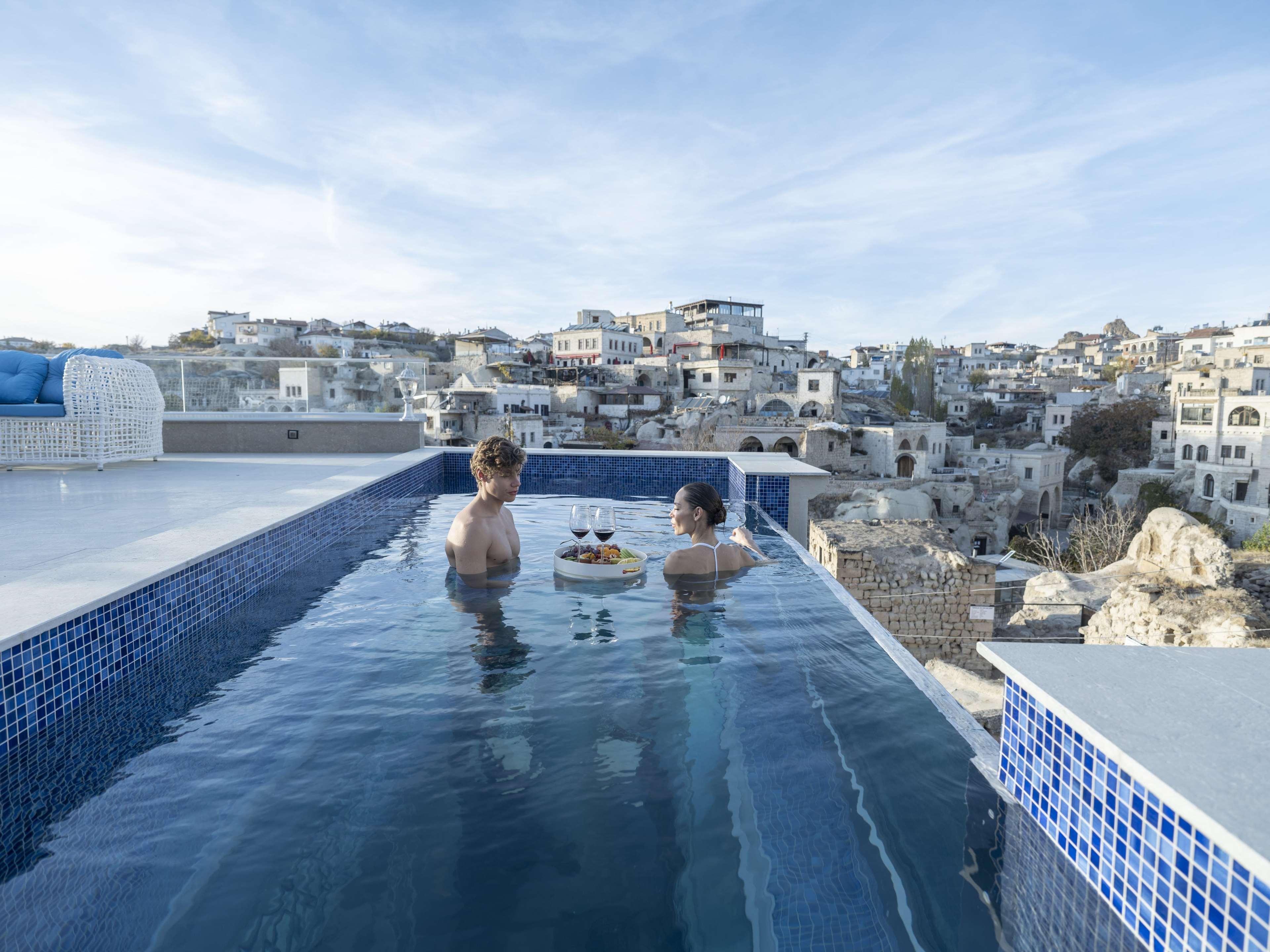 Hotel Elika Cave &