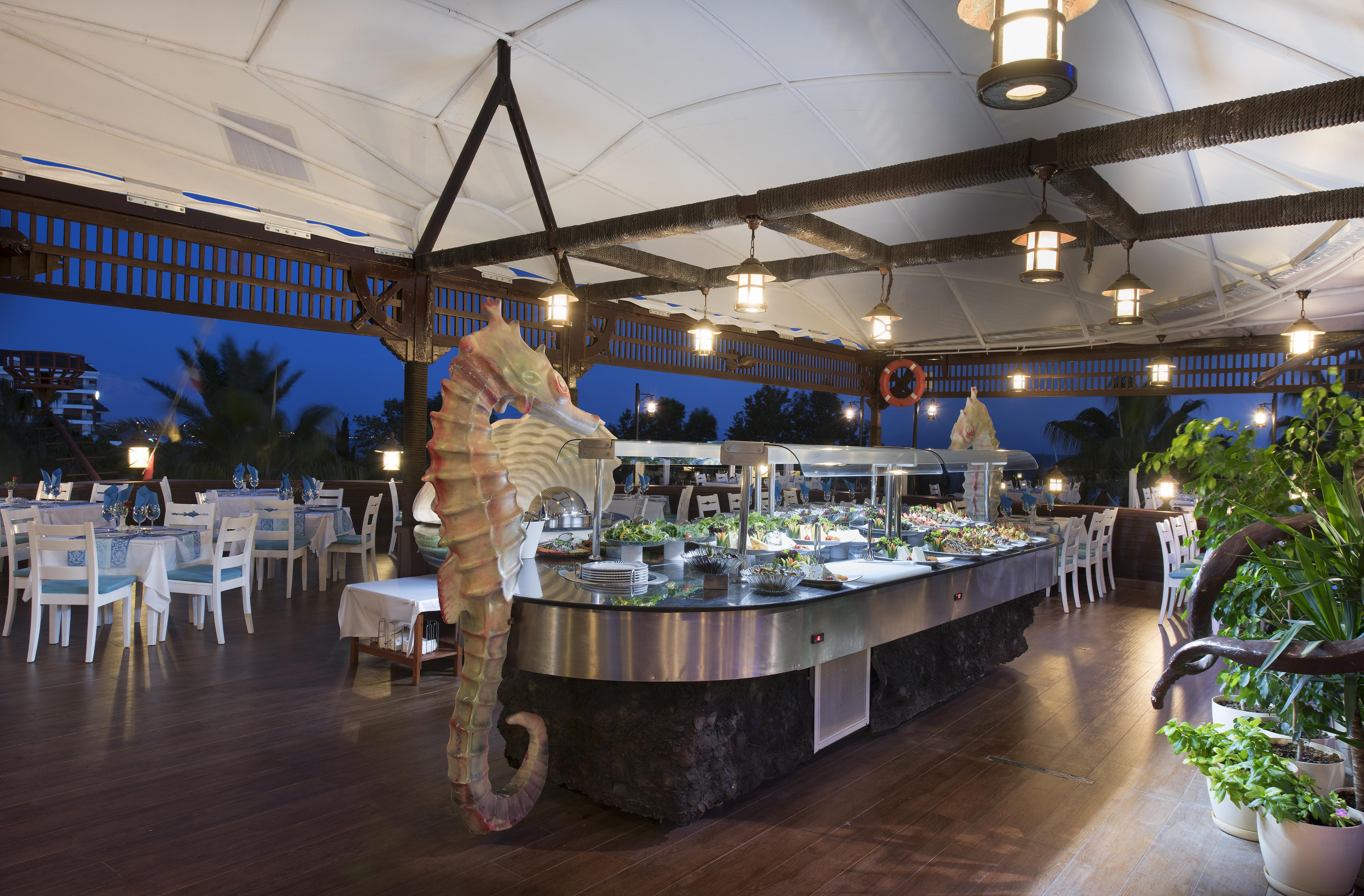 Resort Sentido Kamelya Fulya & Aqua Colakli