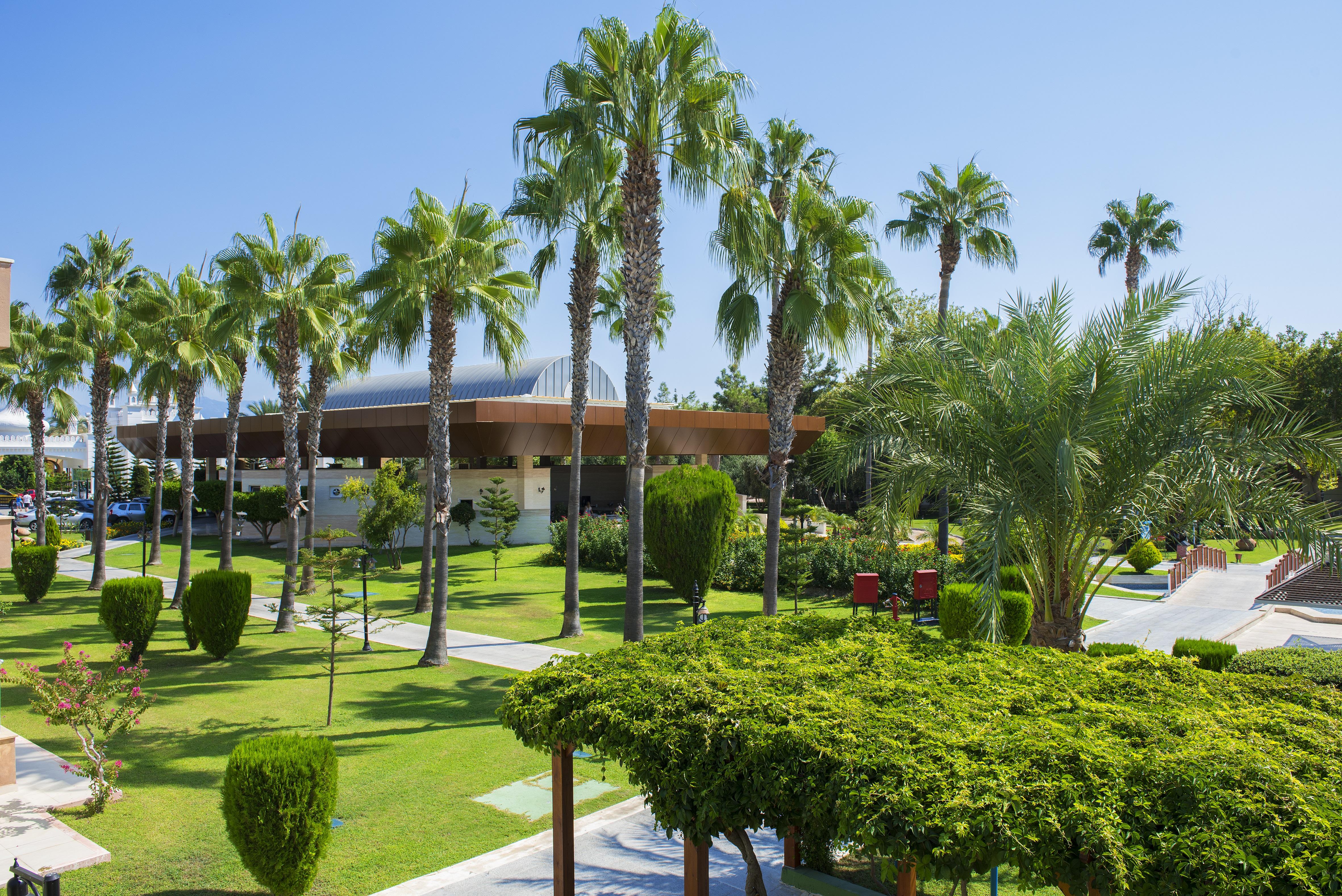 Sentido Kamelya Fulya & Aqua 5*