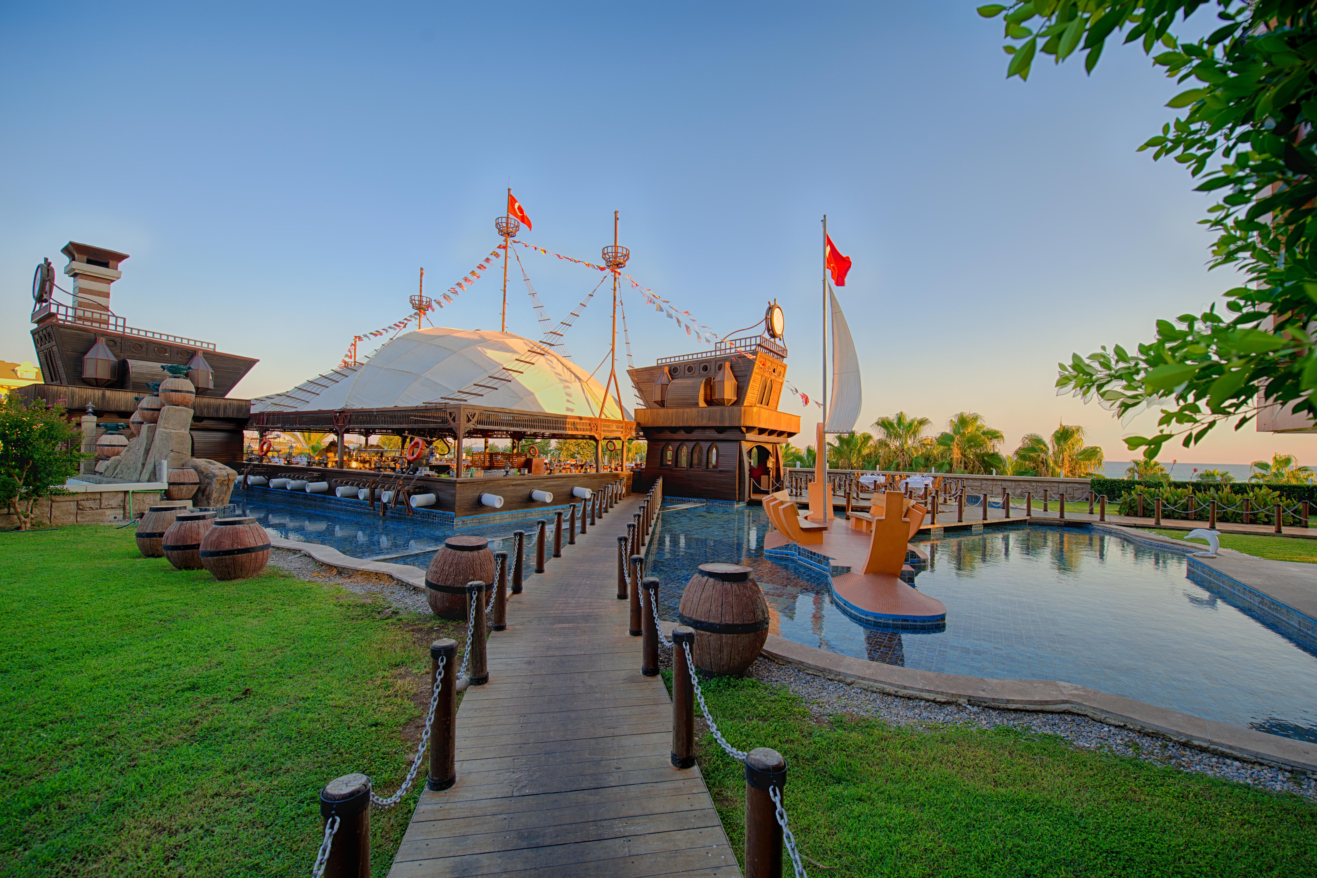 Resort Sentido Kamelya Fulya & Aqua Colakli
