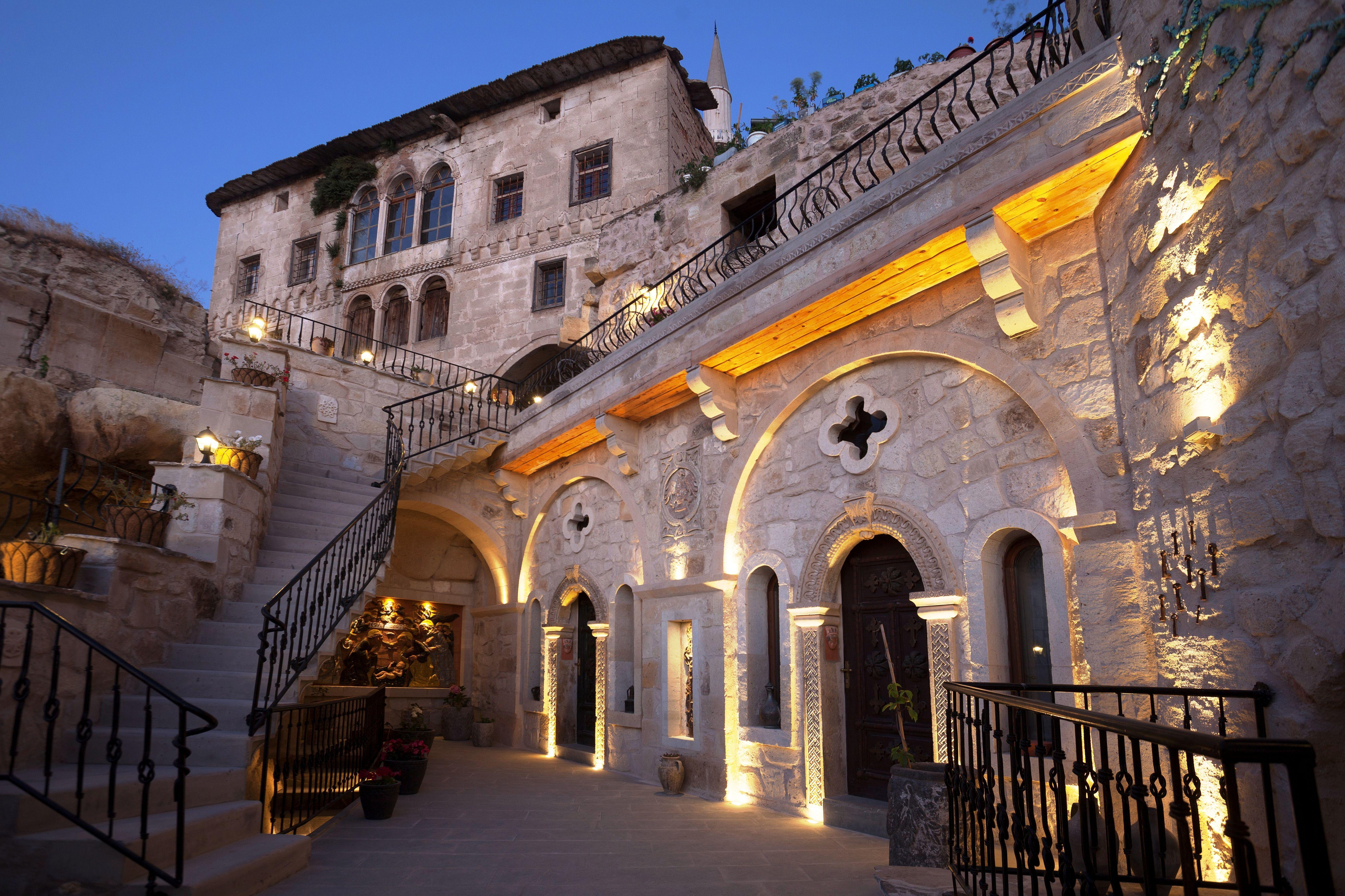 Elika Cave & Hotel Goreme
