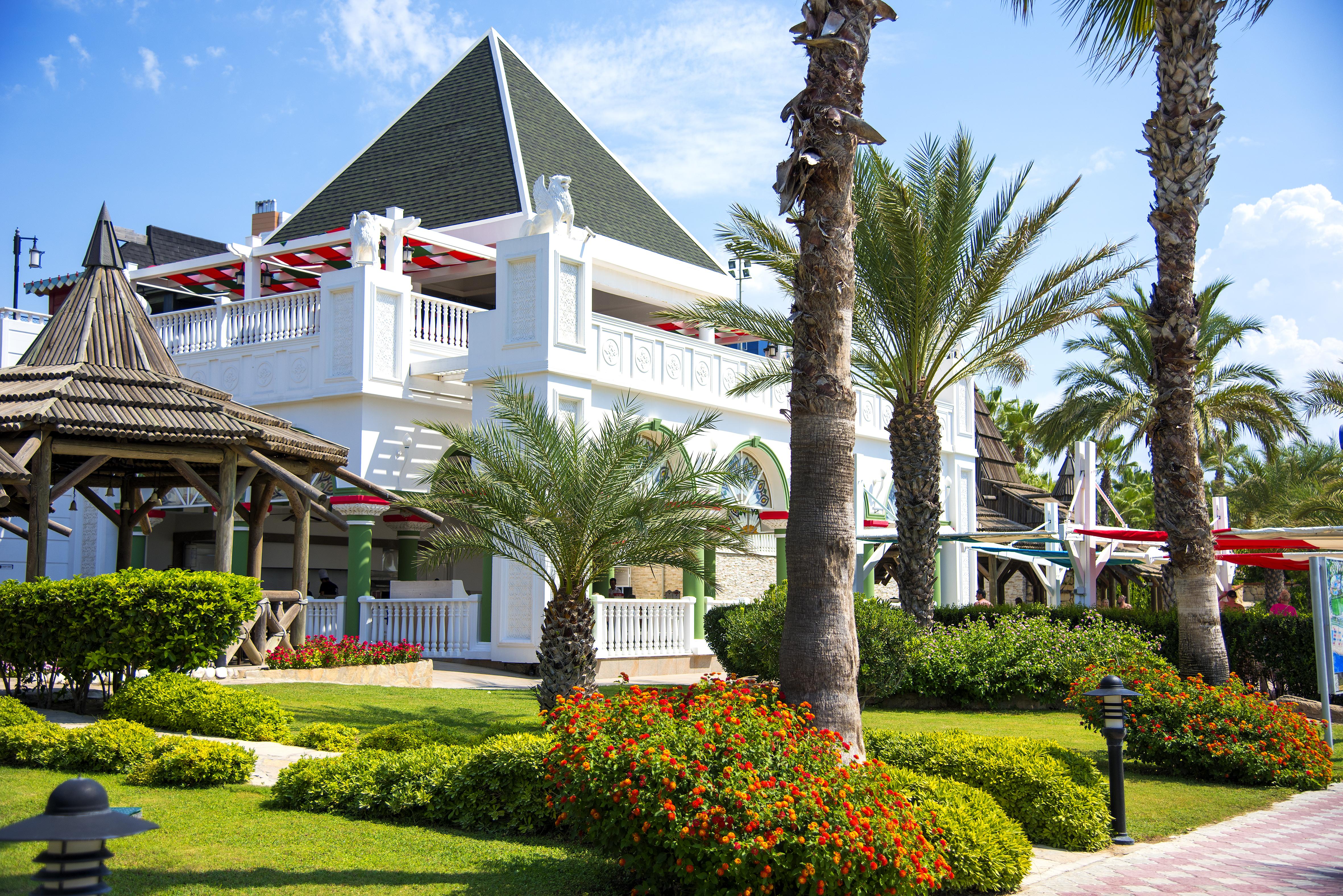 Sentido Kamelya Fulya & Aqua Resort