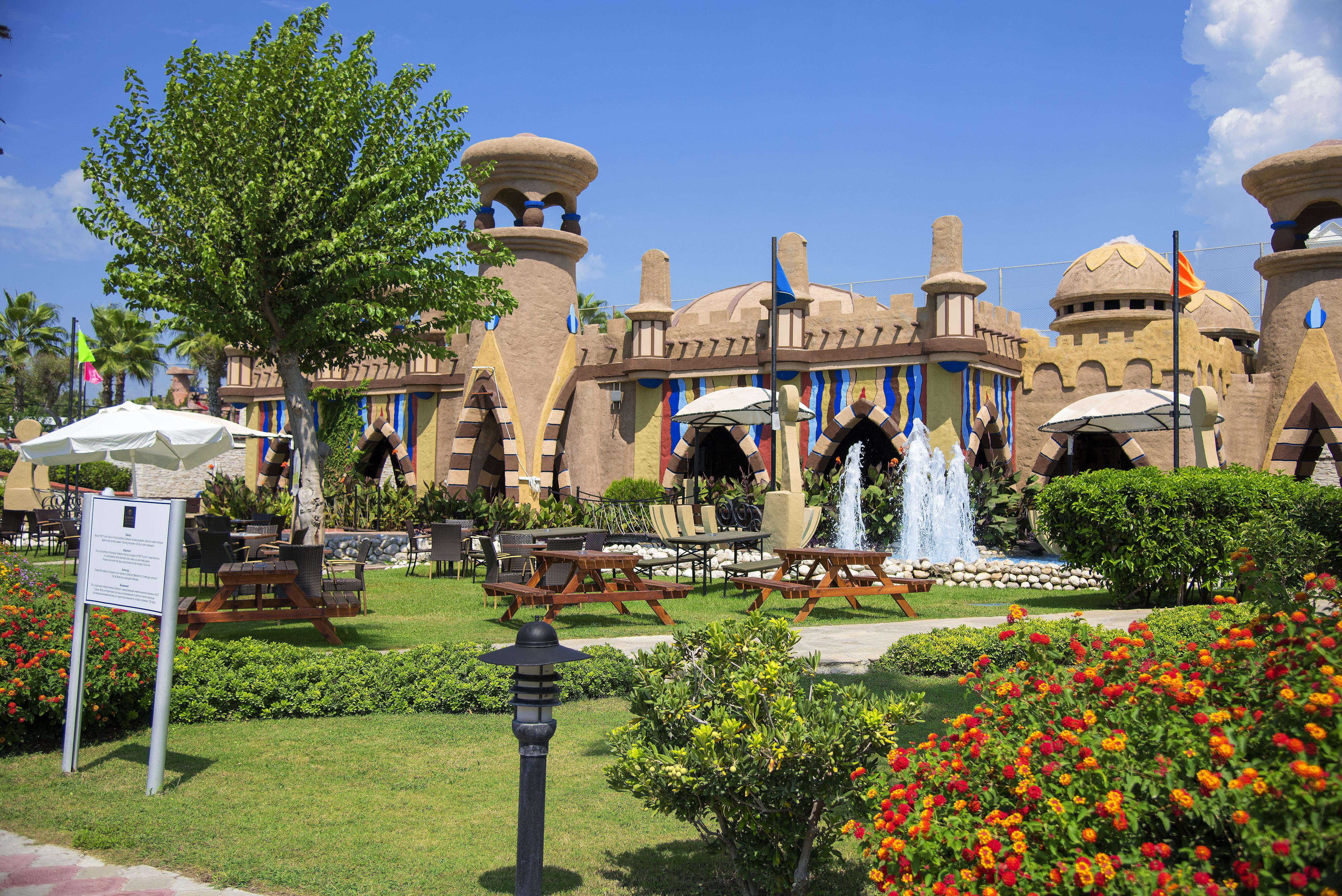 Sentido Kamelya Fulya & Aqua 5*