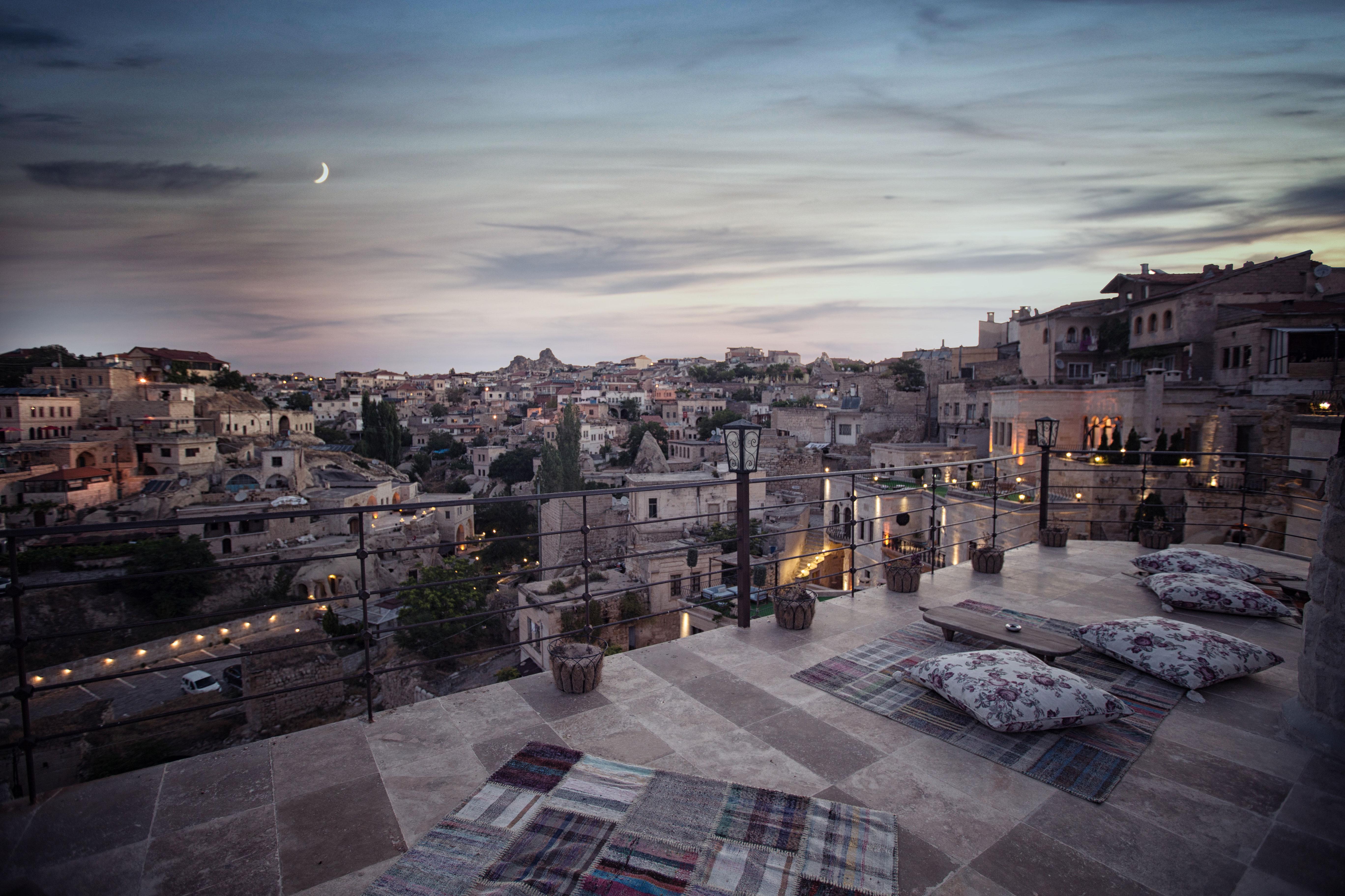 Elika Cave & 5* Goreme