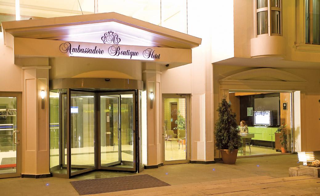 Limak Ambassadore Hotel 4*