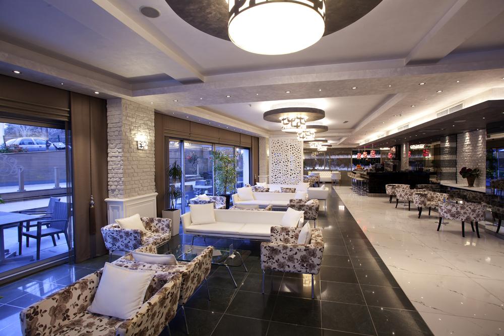 Hotel Limak Ambassadore Ankara