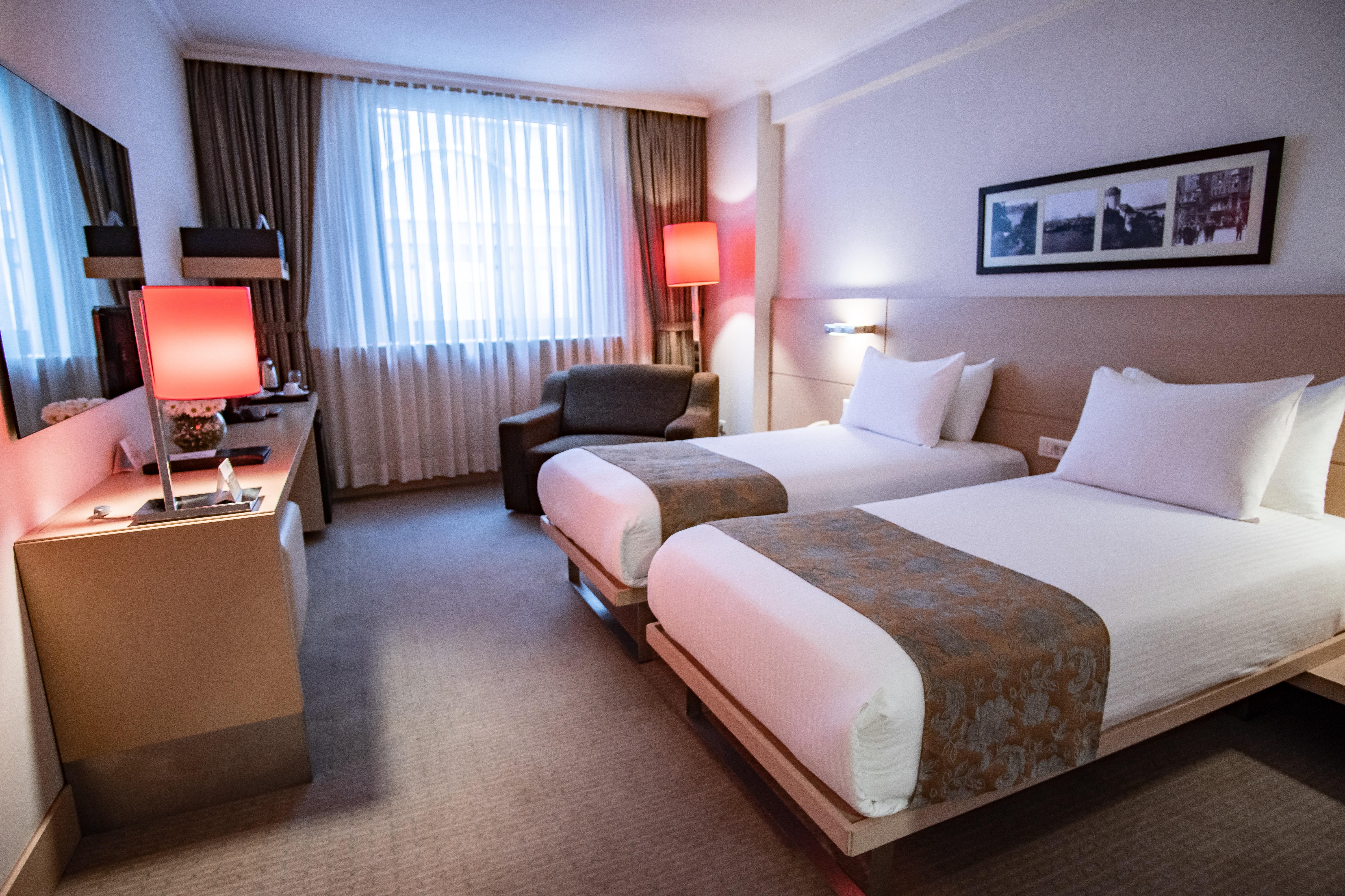 Eresin Taxim & Premier 4* Istanbul