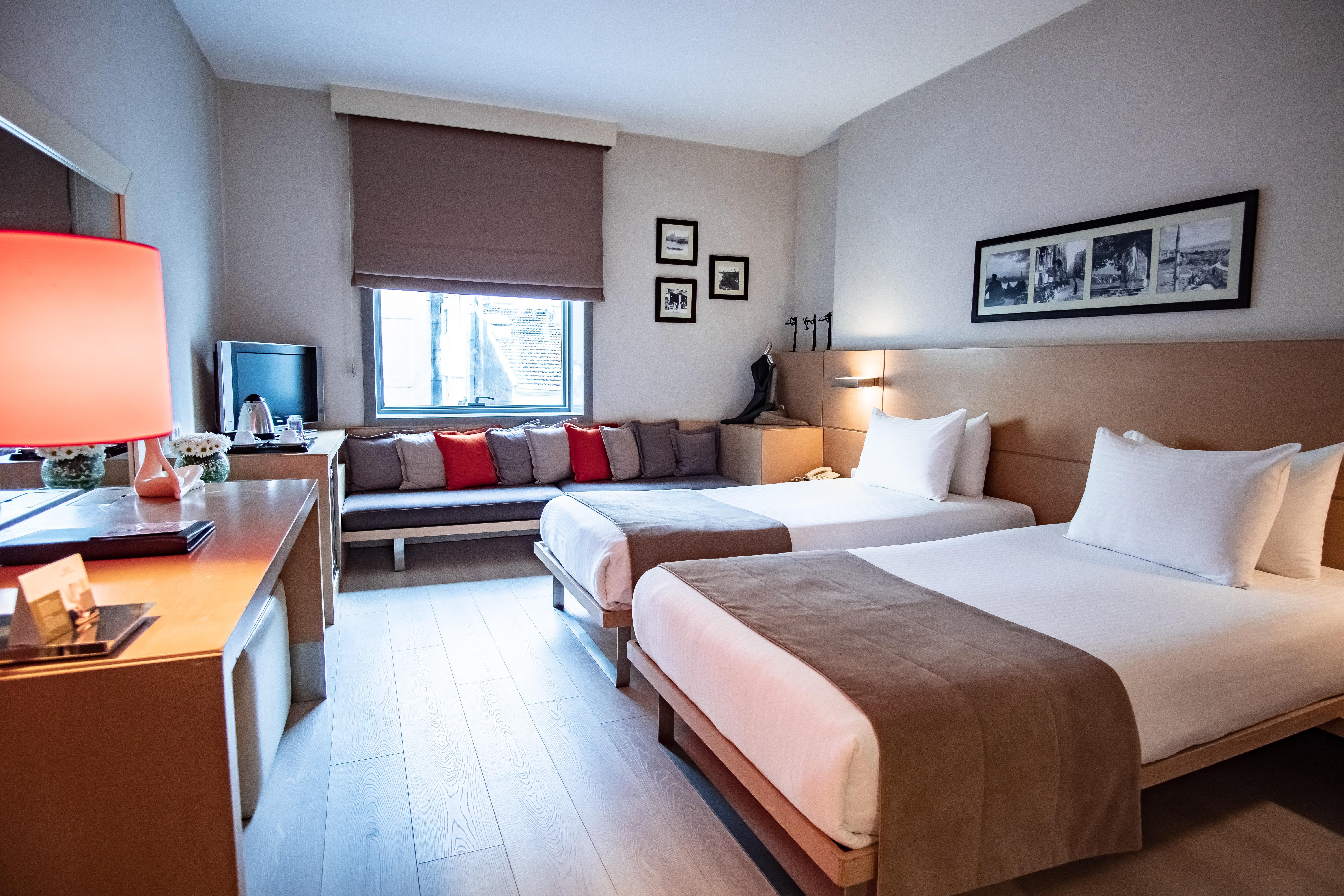Hotel Eresin Taxim & Premier Istanbul