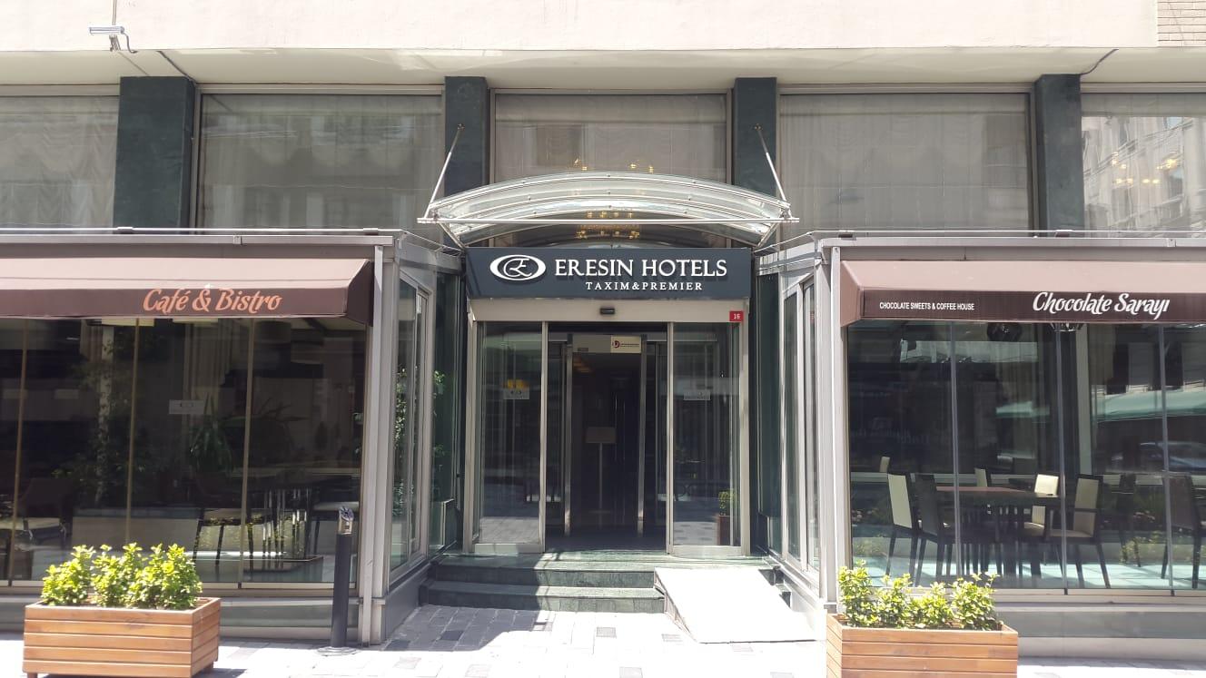 Eresin Taxim & Premier 4* Istanbul