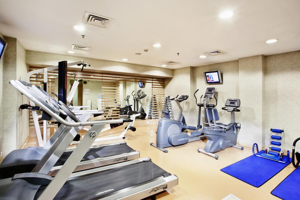 Hotel Eresin Taxim & Premier 4*