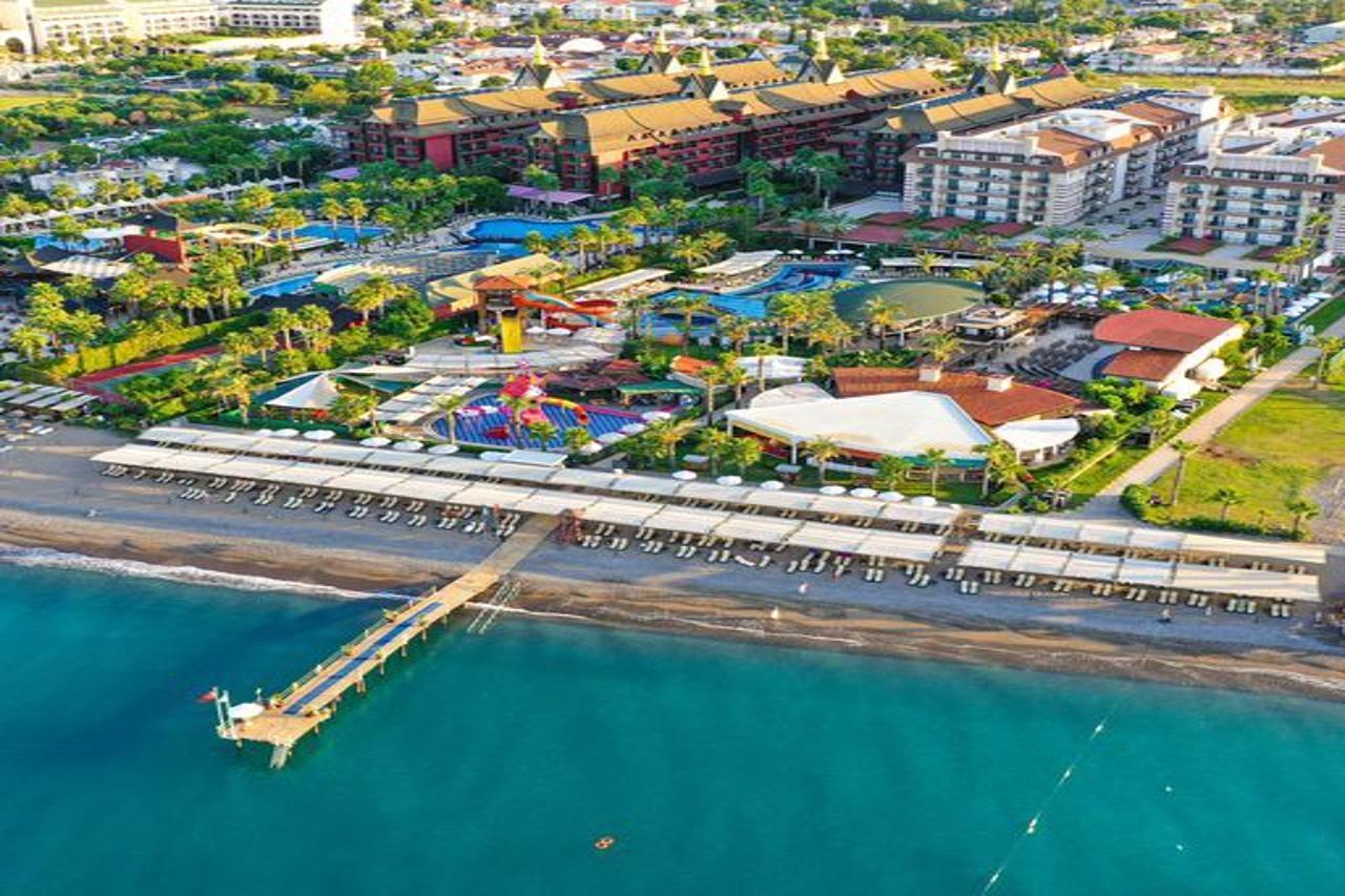 Crystal Family & 5* Belek