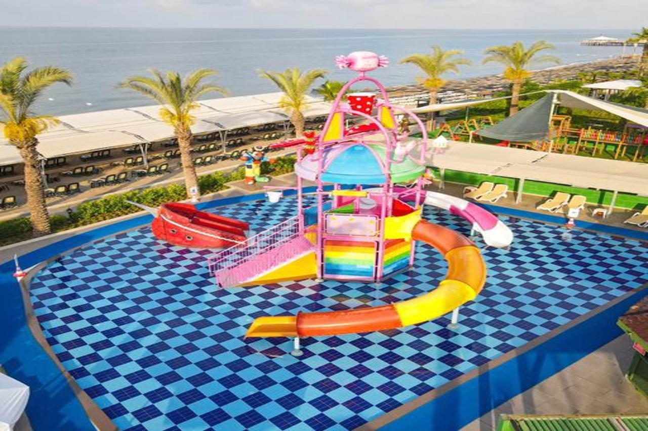 Crystal Family & Resort