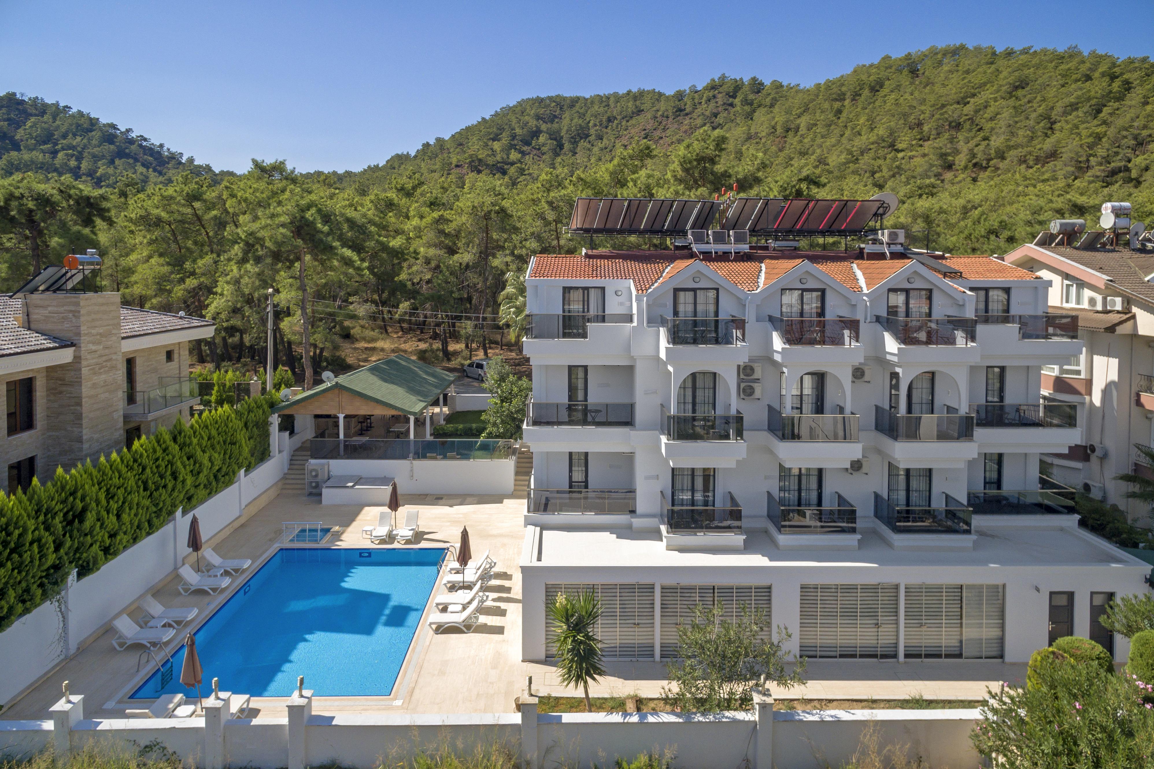 Hotel Forest Park