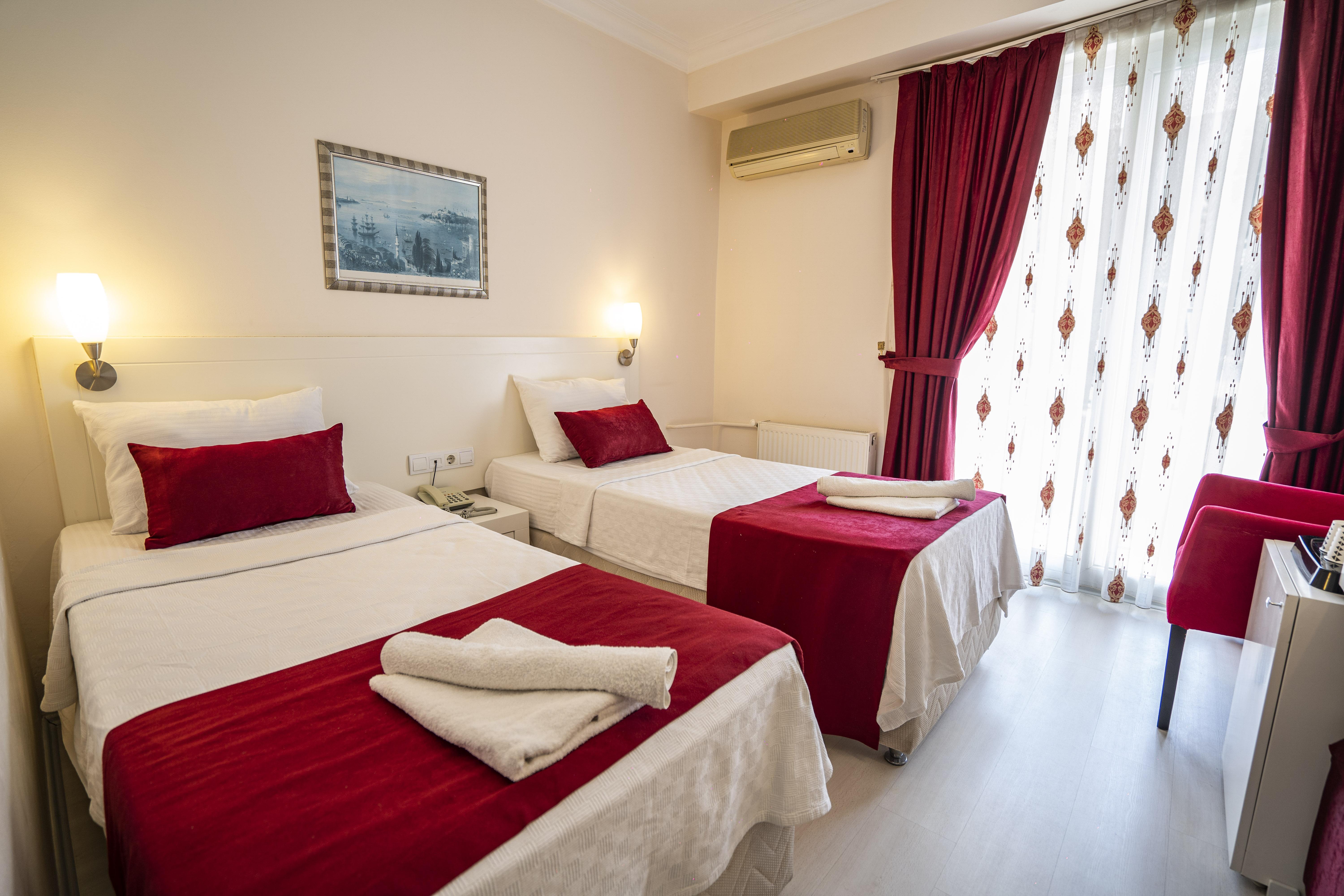 Hotel Ayapam Pamukkale