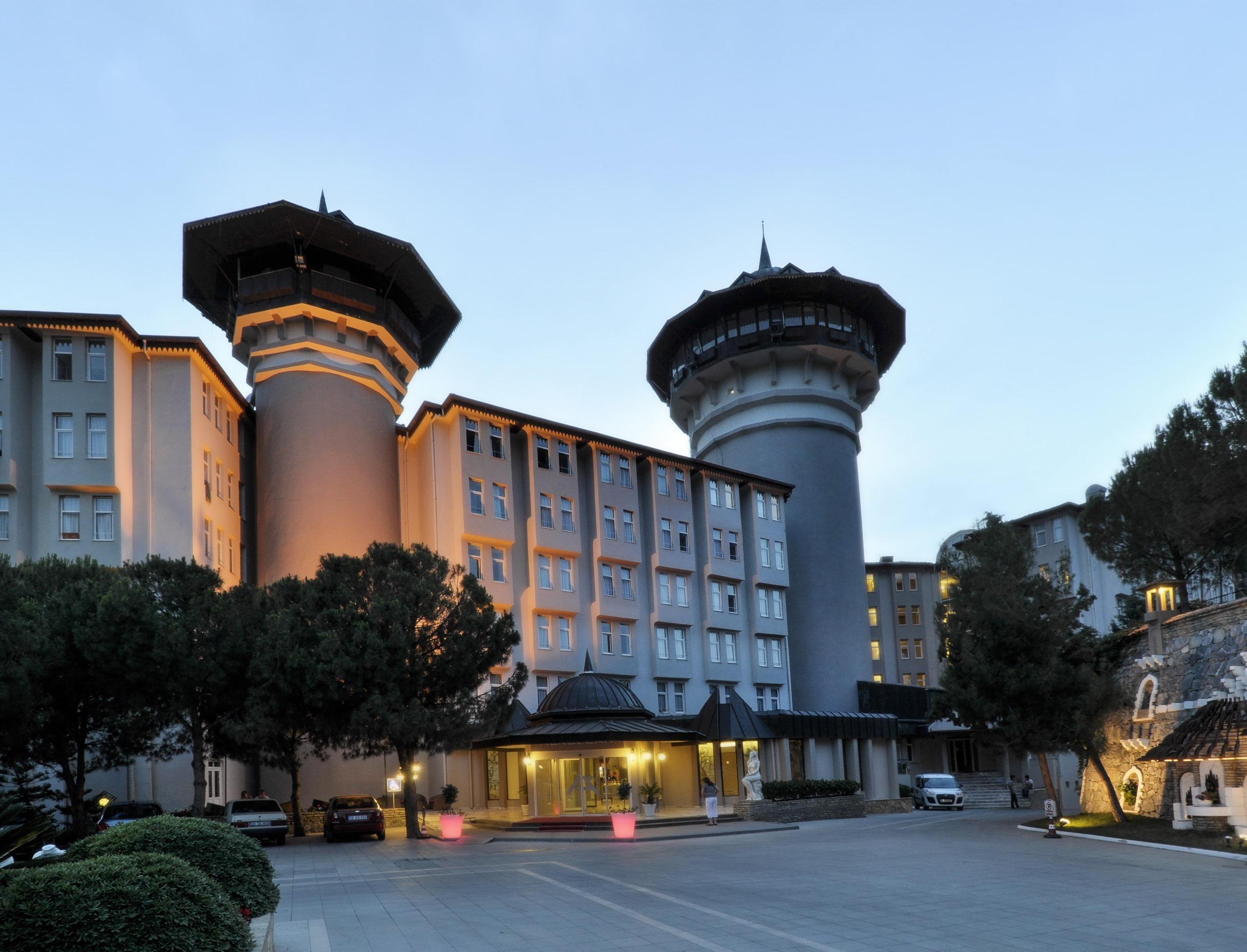 Alkoclar Adakule Kusadasi