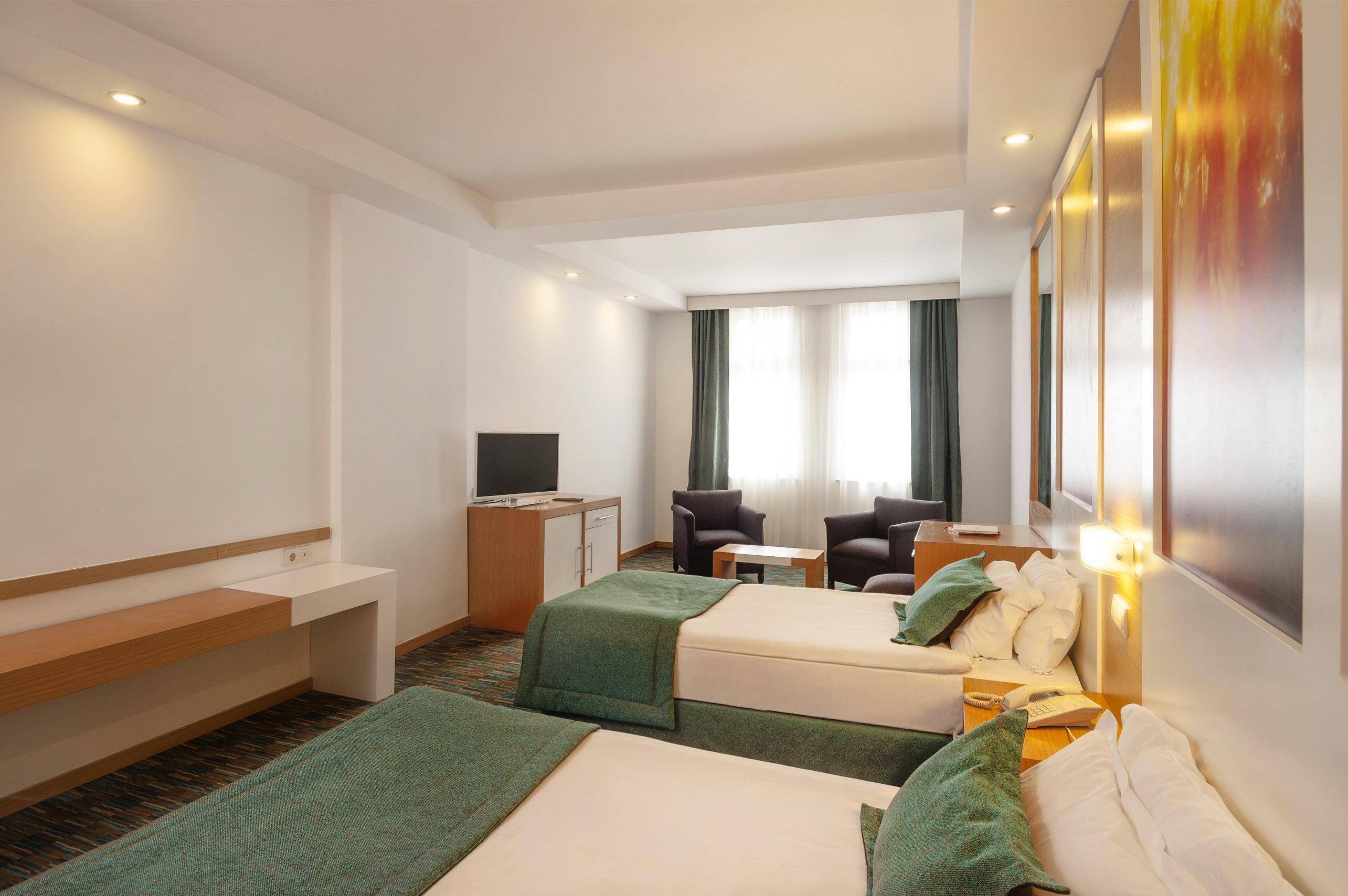 Resort Alkoclar Adakule Kusadasi