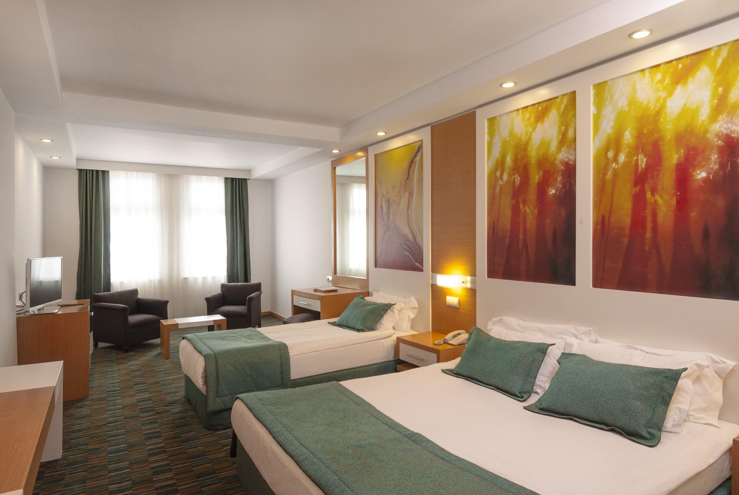 Resort Alkoclar Adakule Kusadasi