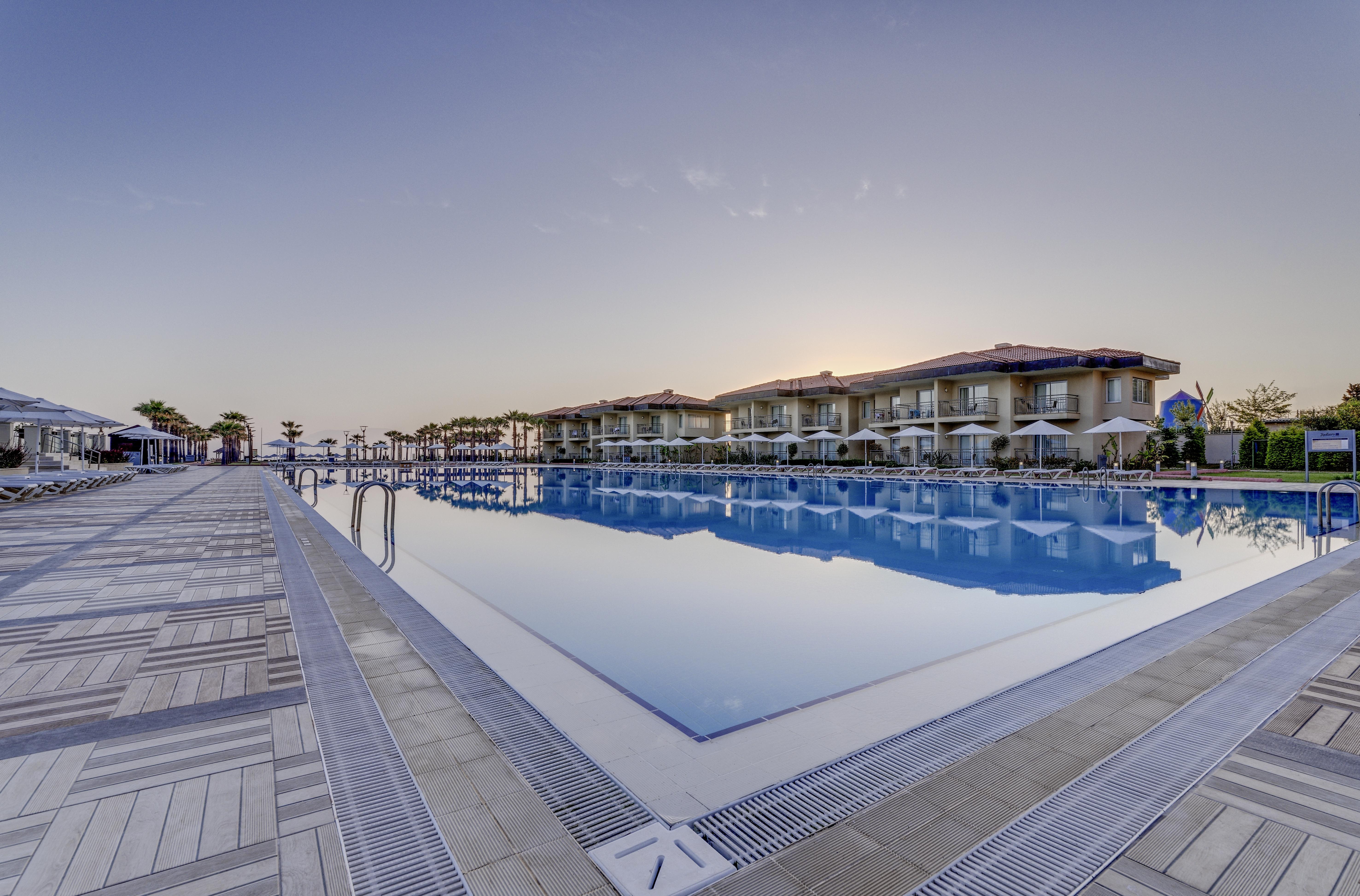 Radisson Blu & Resort Cesme