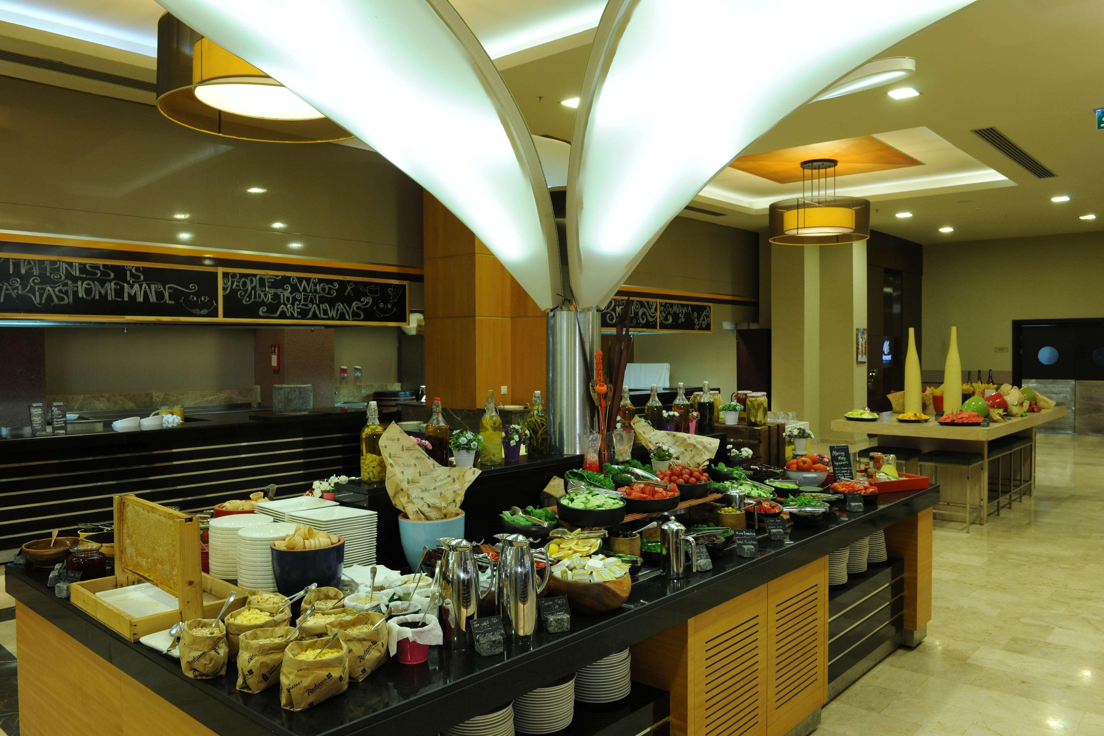 Radisson Blu & Cesme