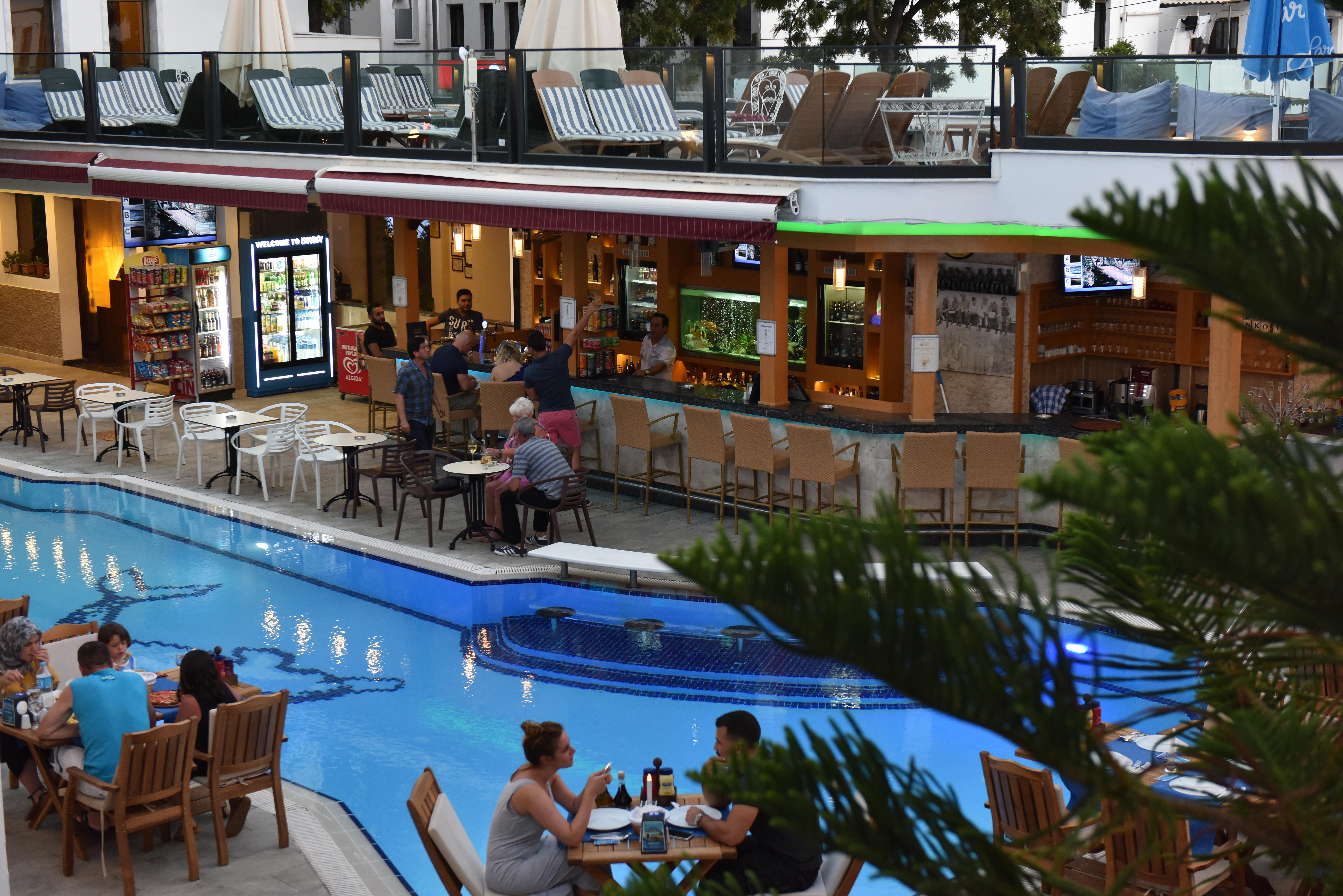 Hotel Istankoy Bodrum